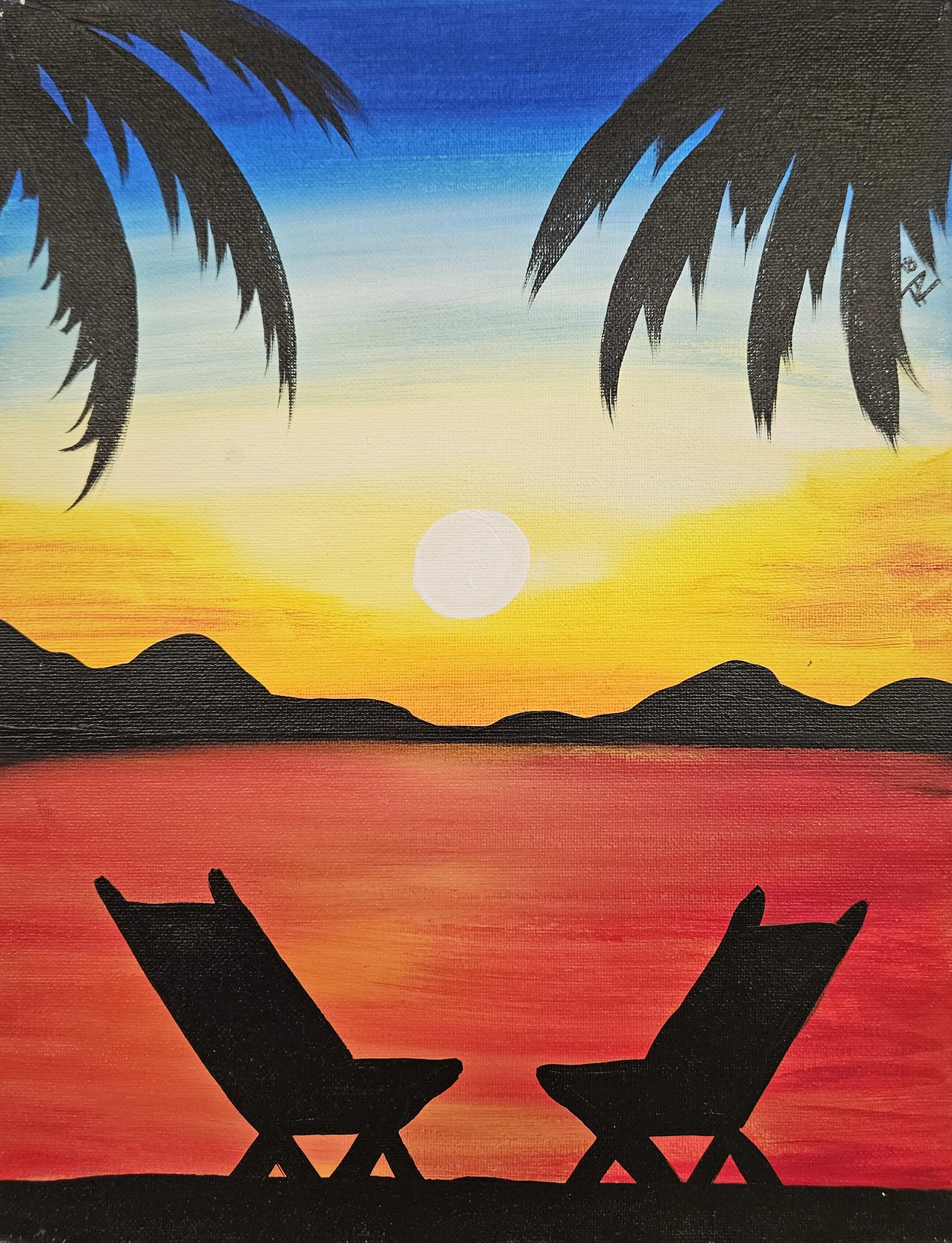 Beach View