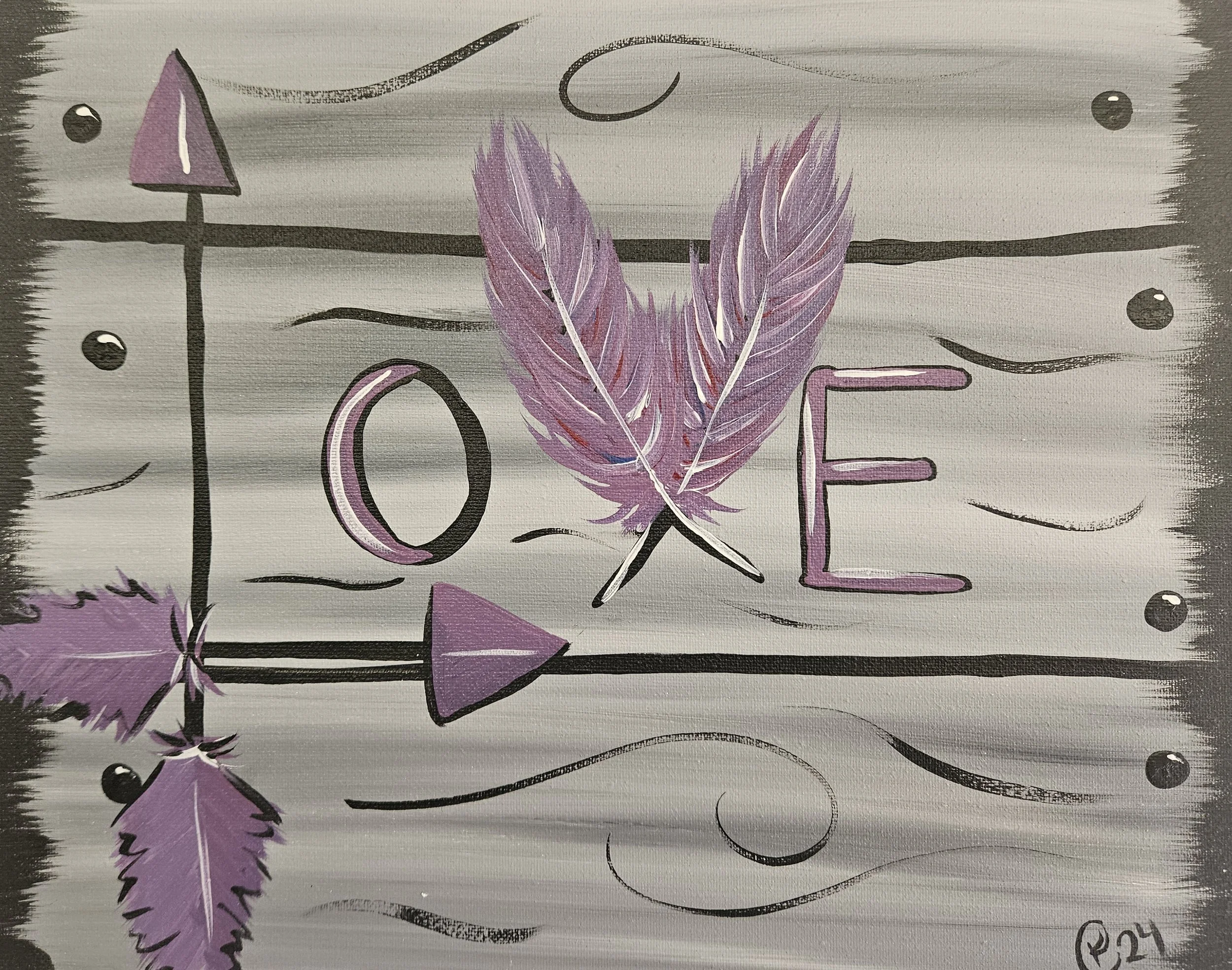 Love is an Arrow