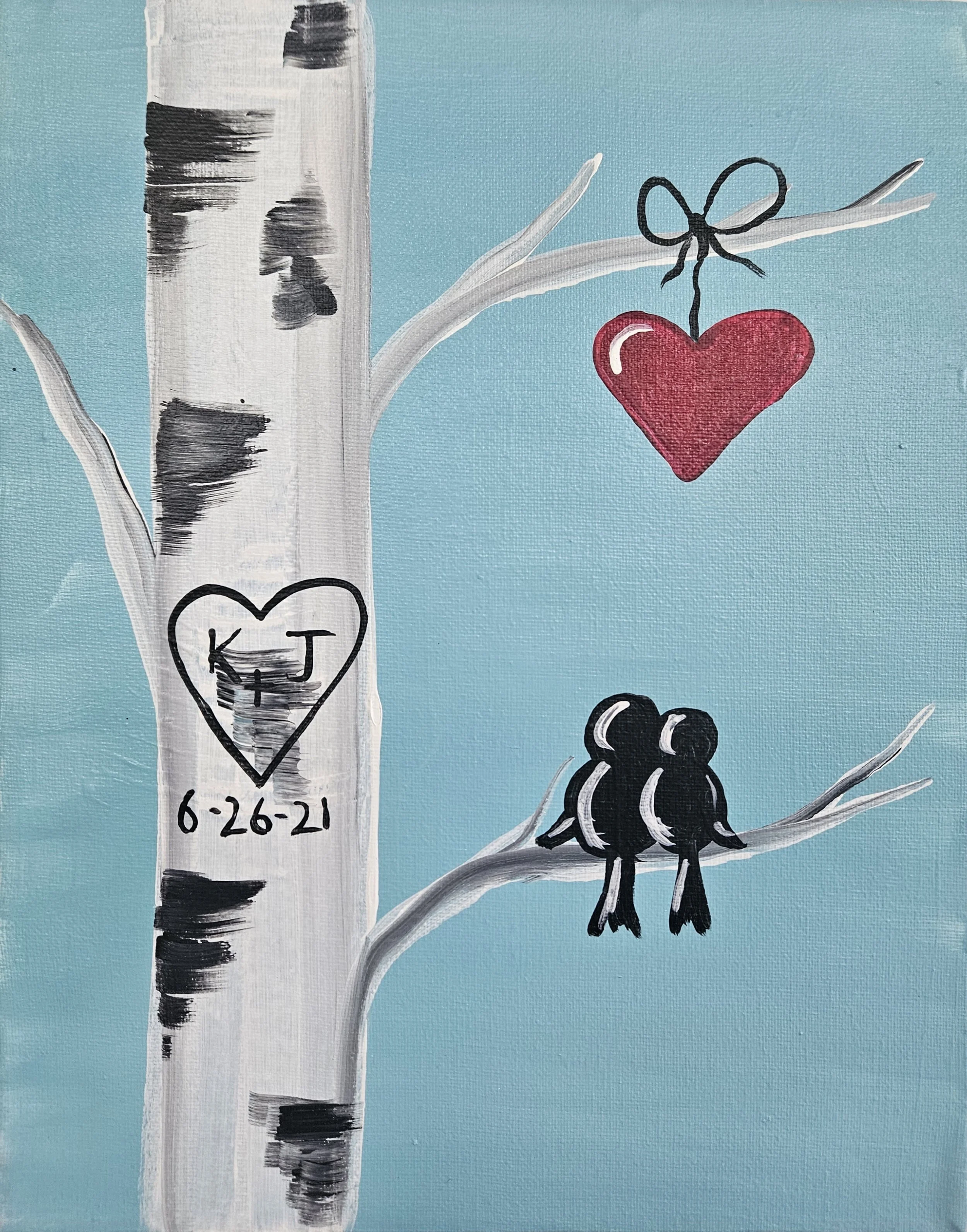 Love Birds