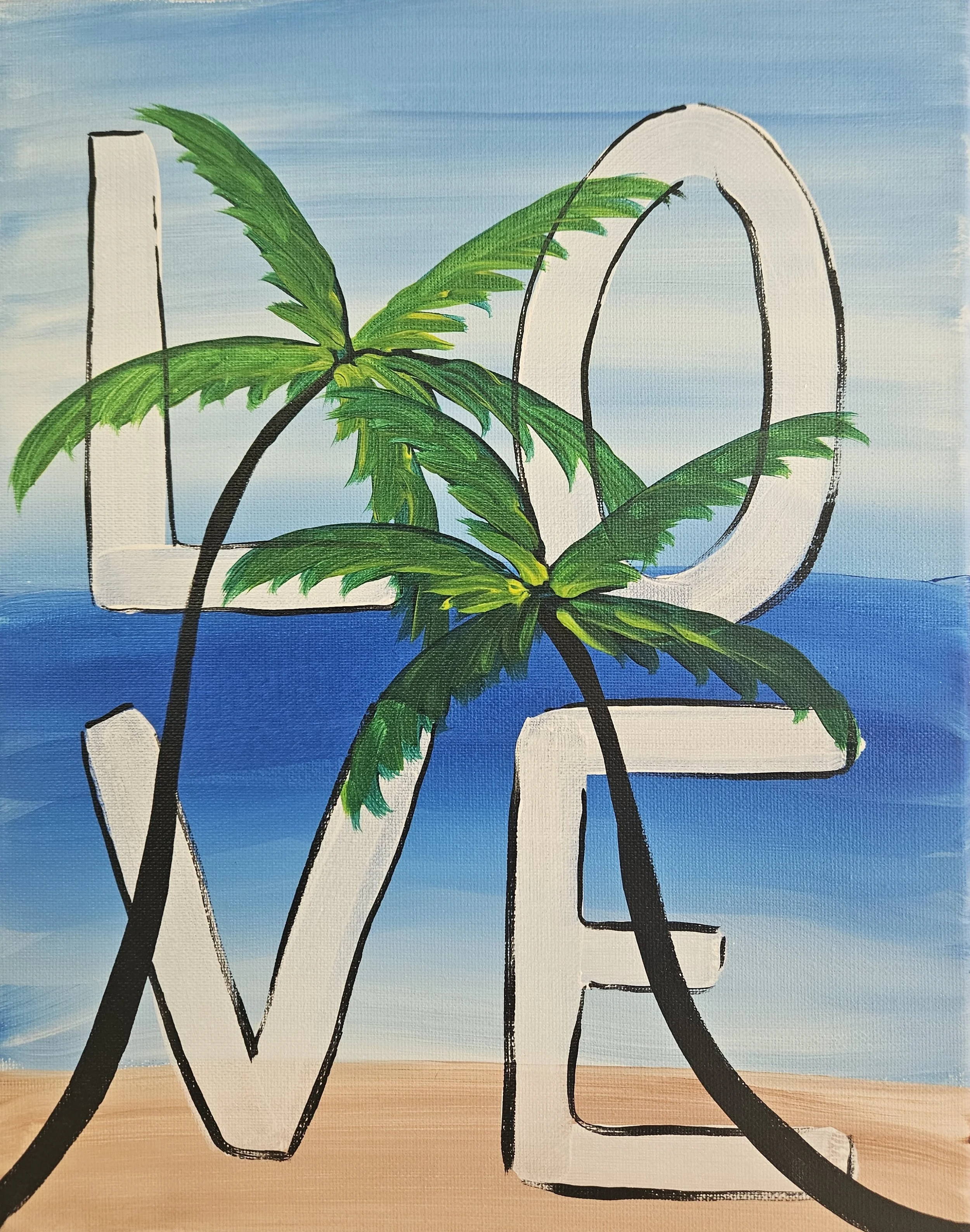 From the Beach with Love
