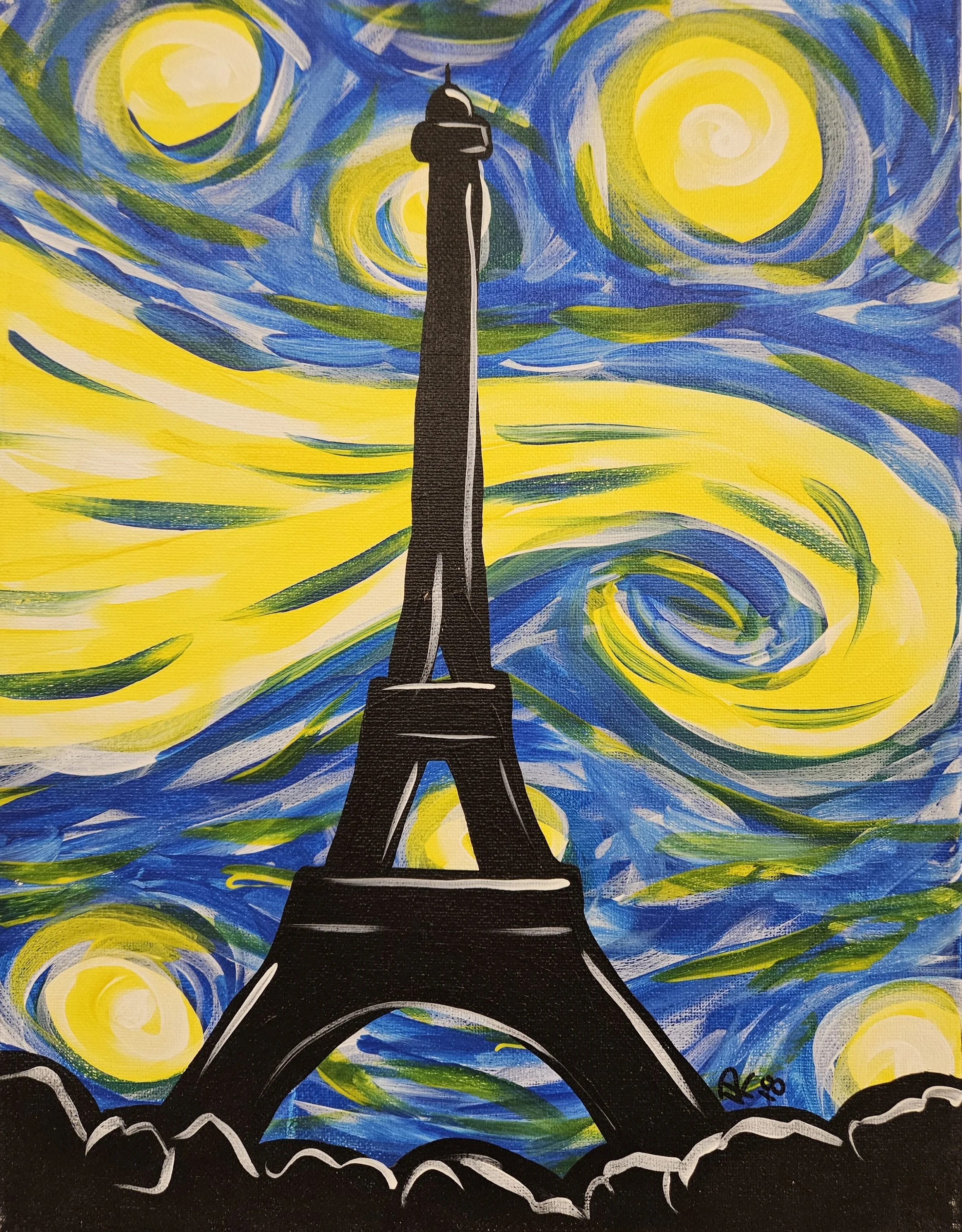 Eiffel Tower