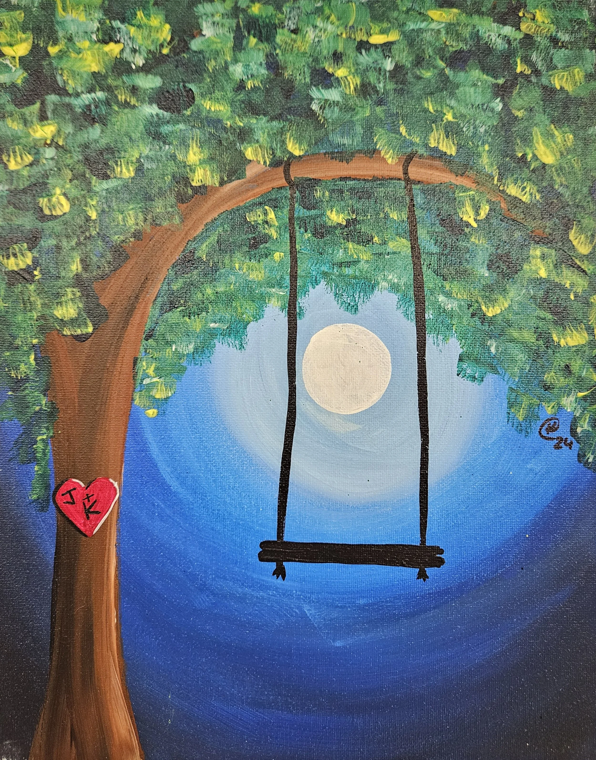 Tree Swing