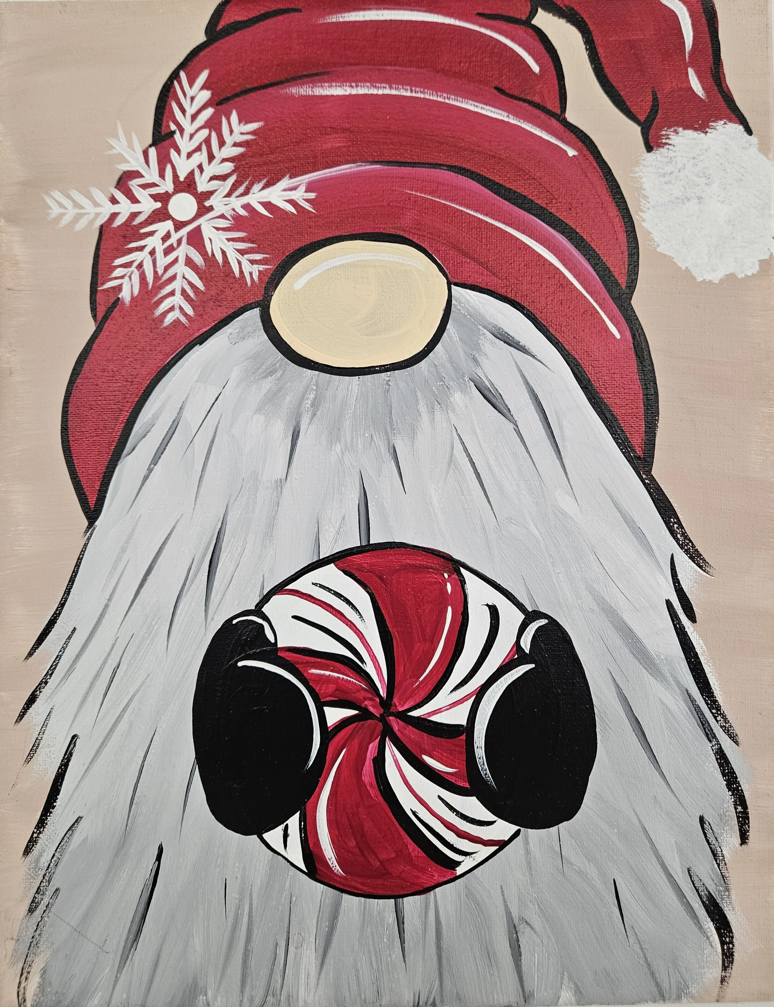 Peppermint Gnome