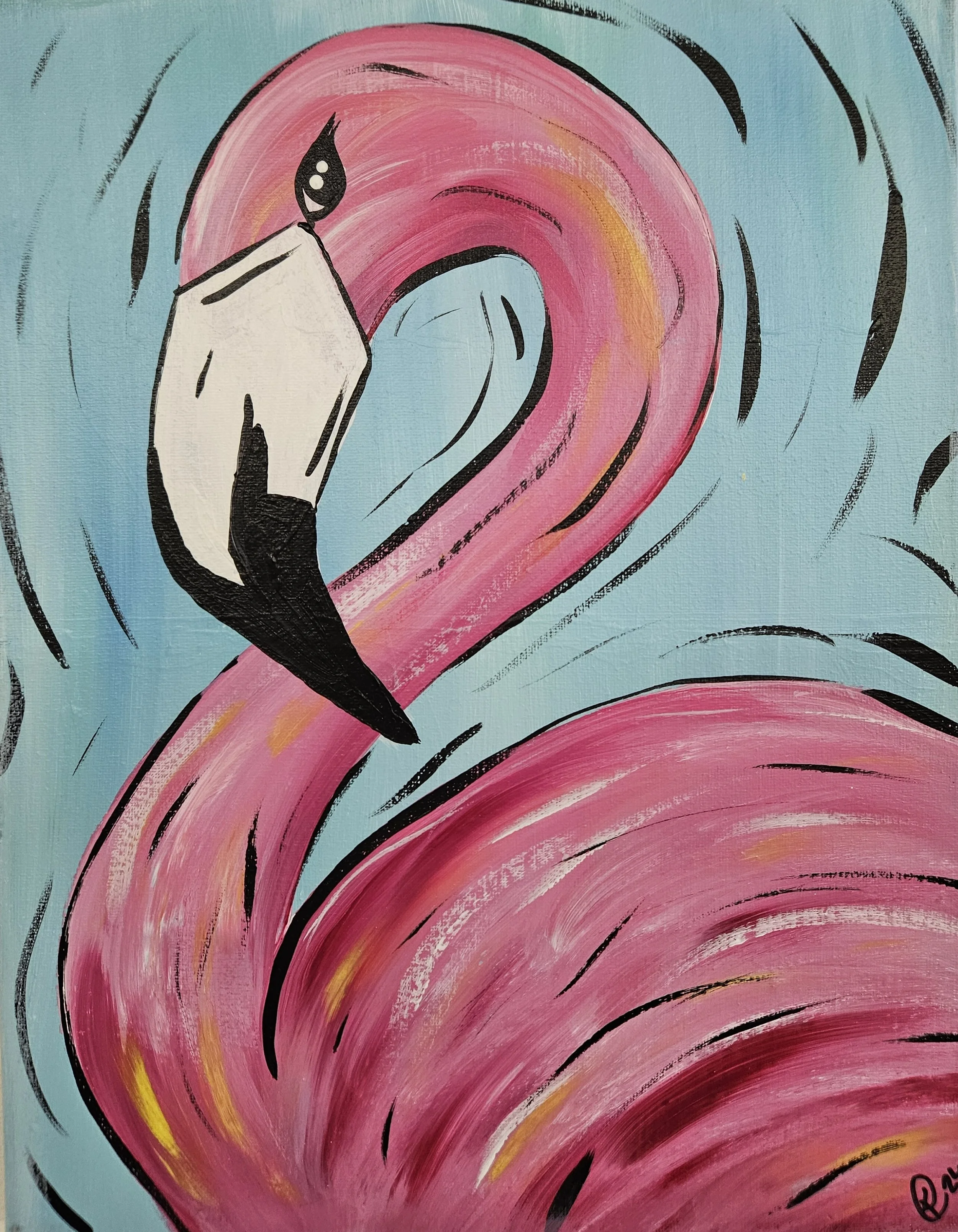 Flamingo