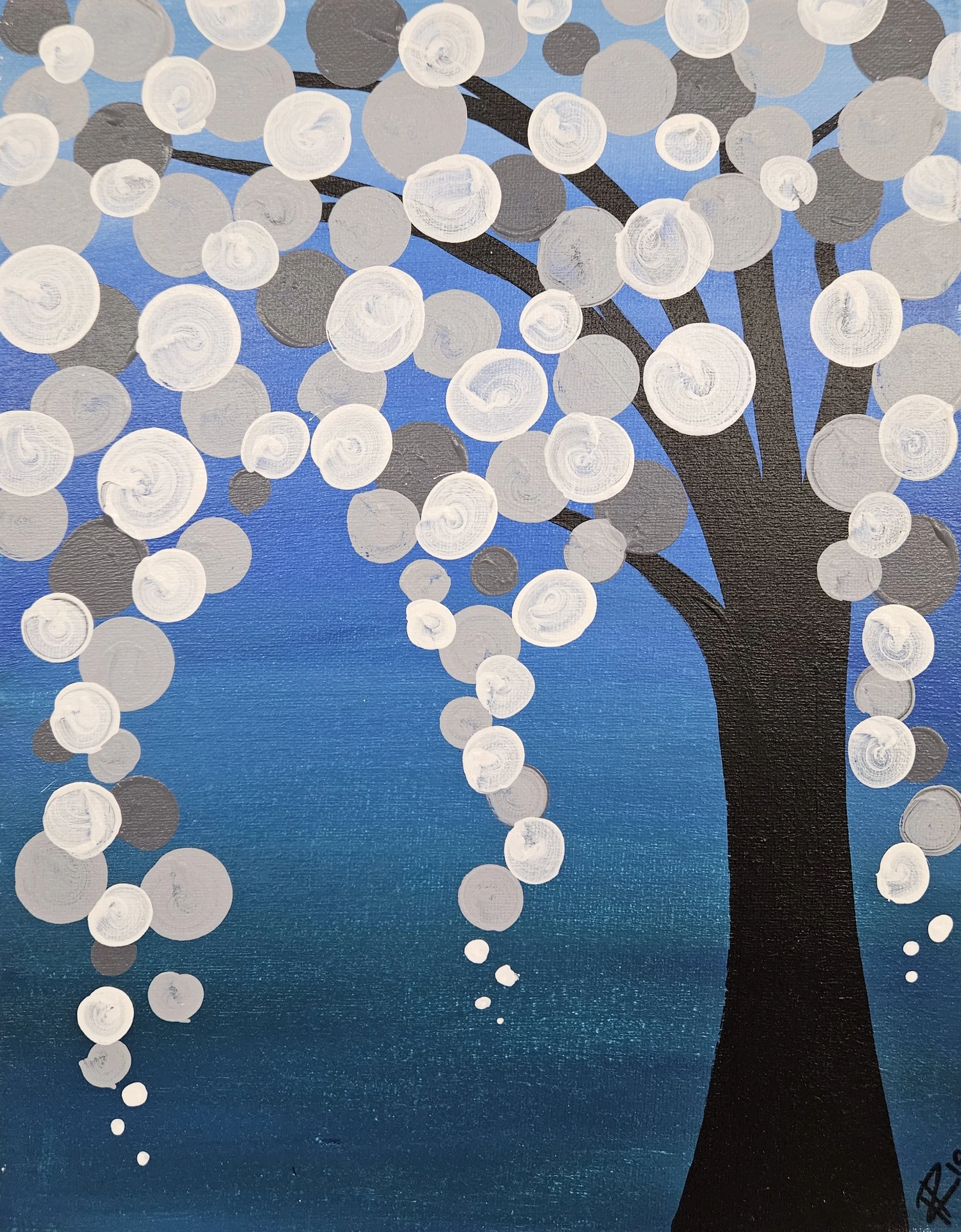 Gray Tree