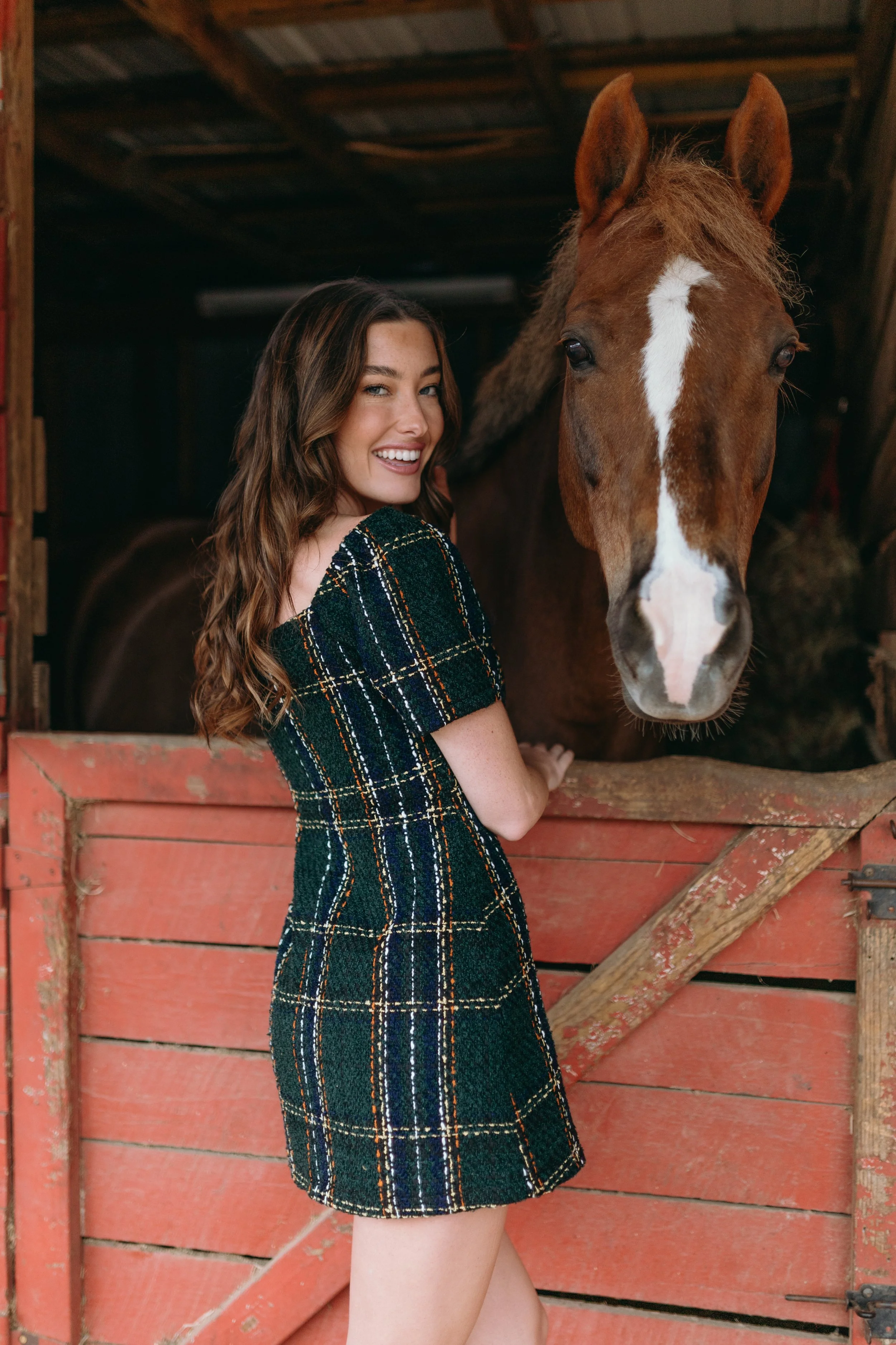 Plaids + Stables Collection | Vestique