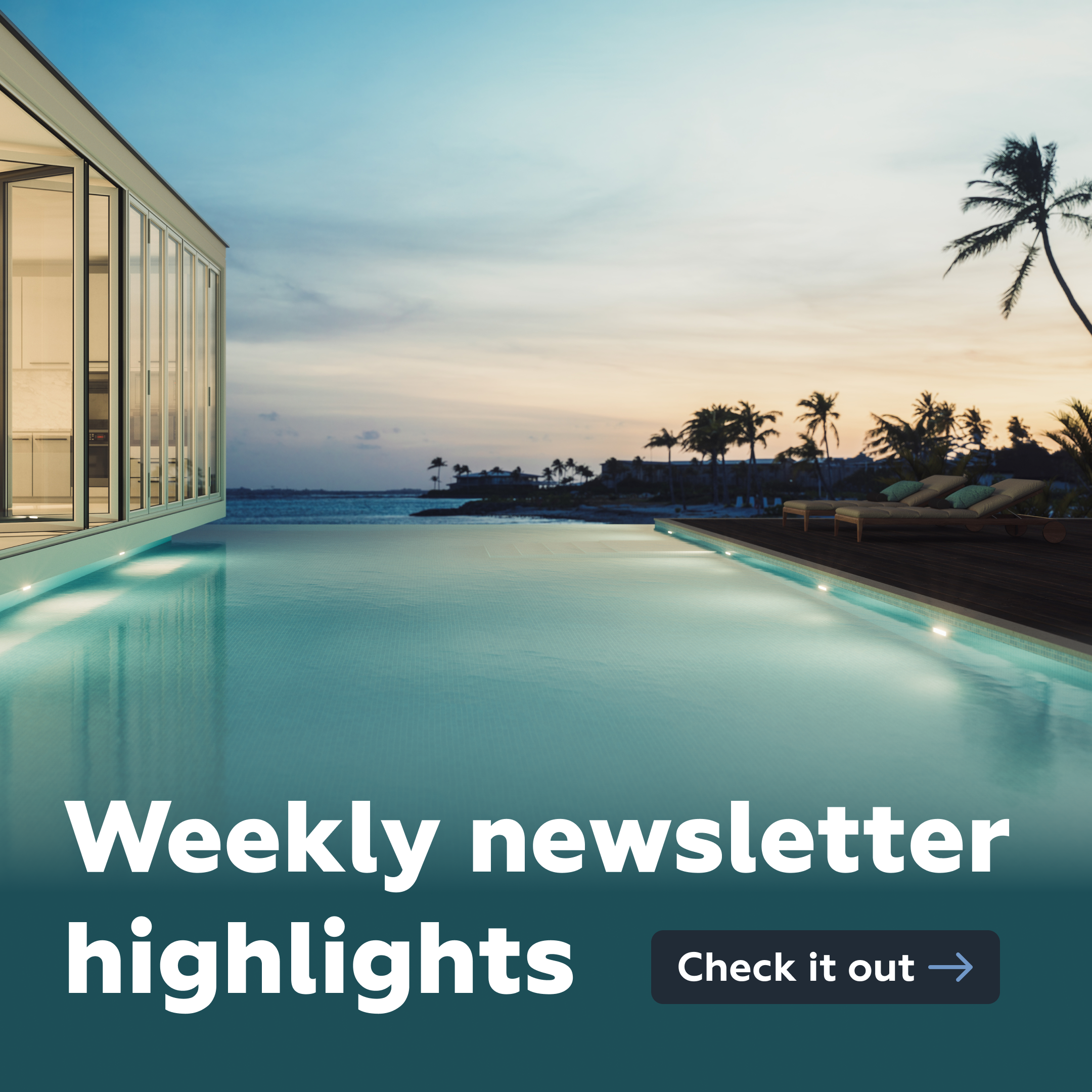 Stessa Social Weekly Newsletter Post - Slide 1