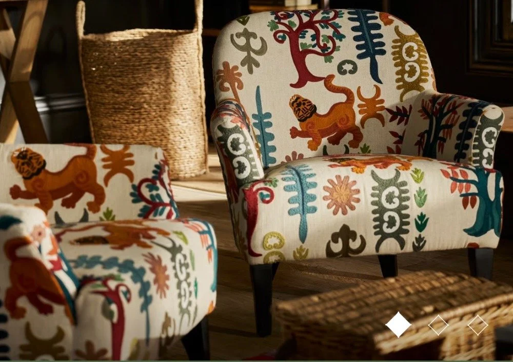 Shop the Look for advice and tips for creating a coastal and country look