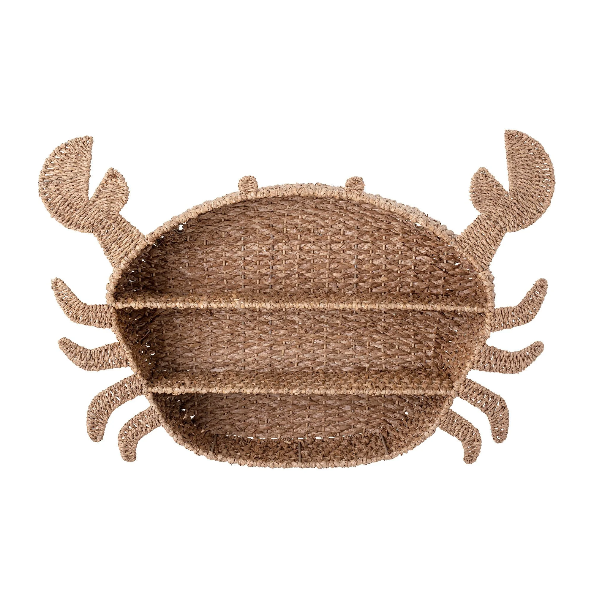 Barney Bookcase - Natural, Bankuan Grass