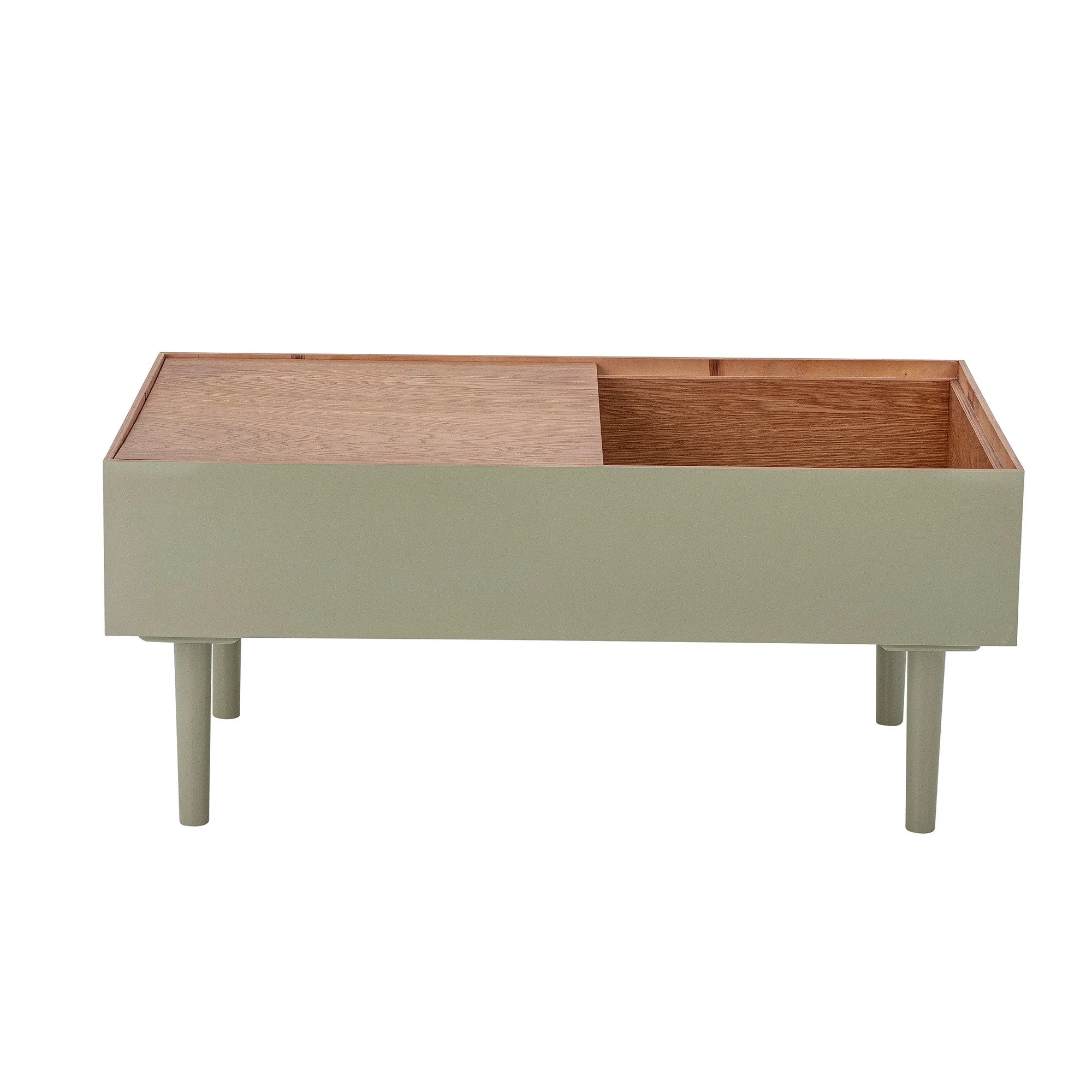 Favne Sidetable - Green