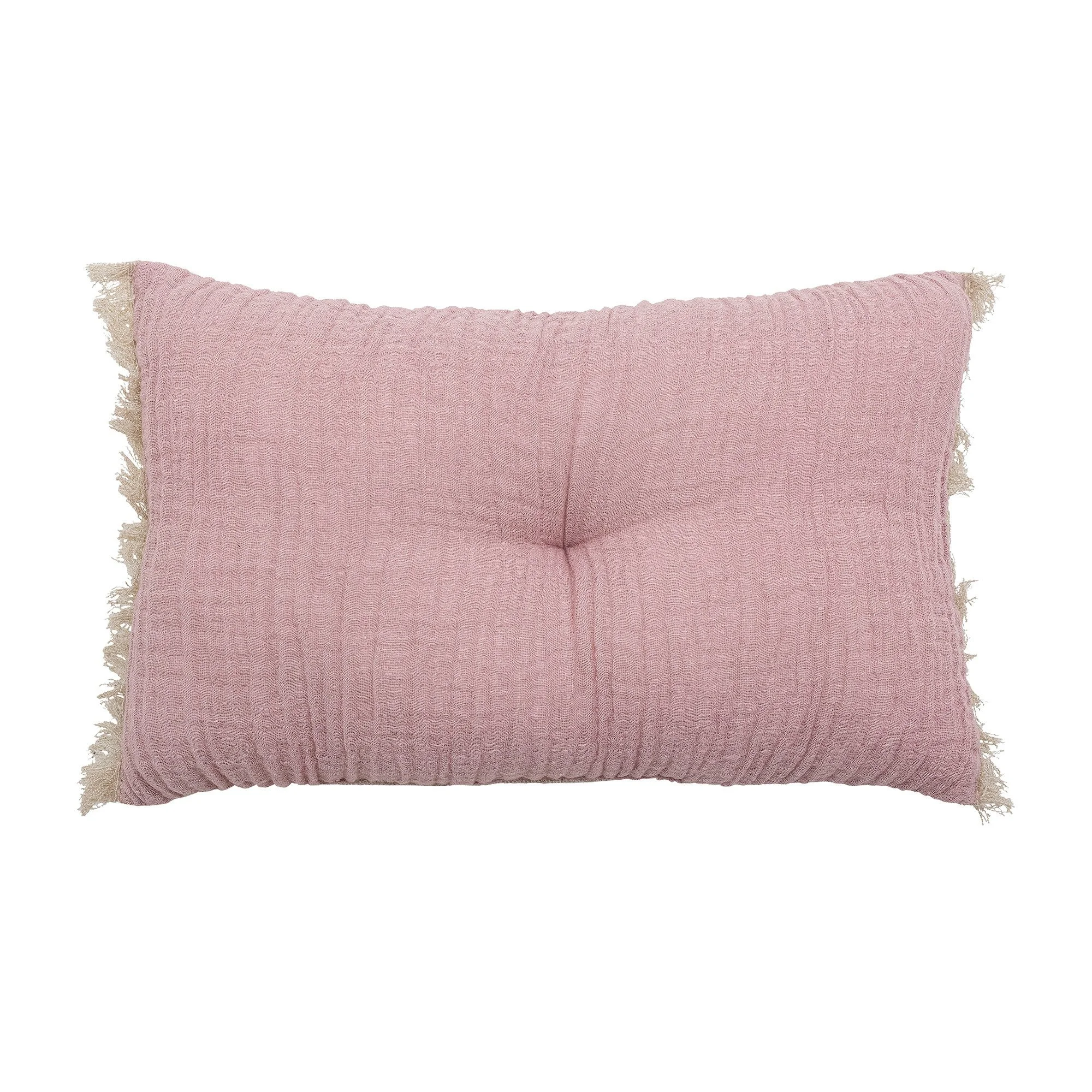 Adita Cushion - Rose, Cotton