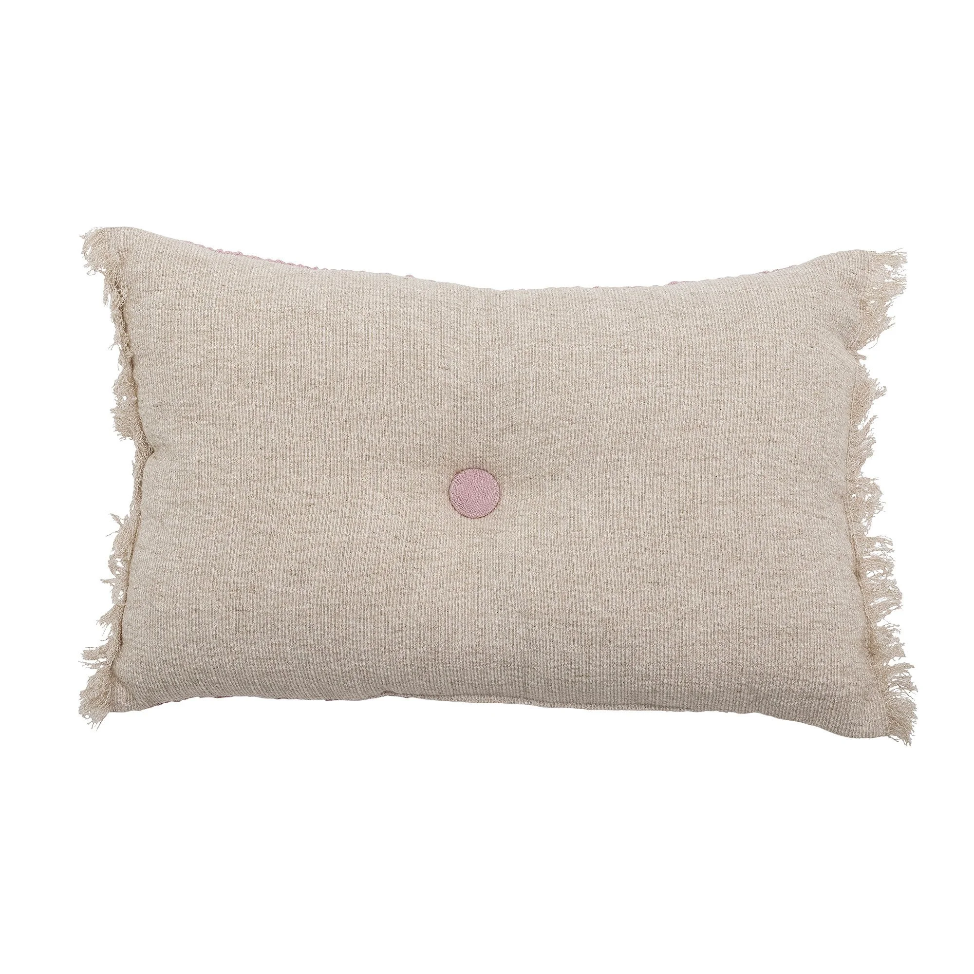 Adita Cushion - Rose, Cotton