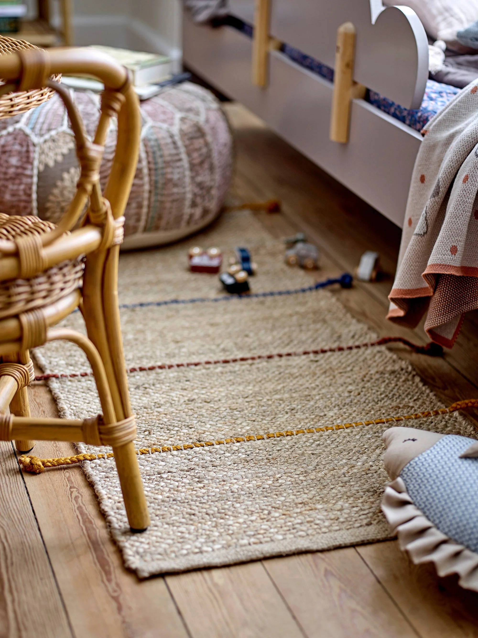 Clas Rug, Natural - Jute