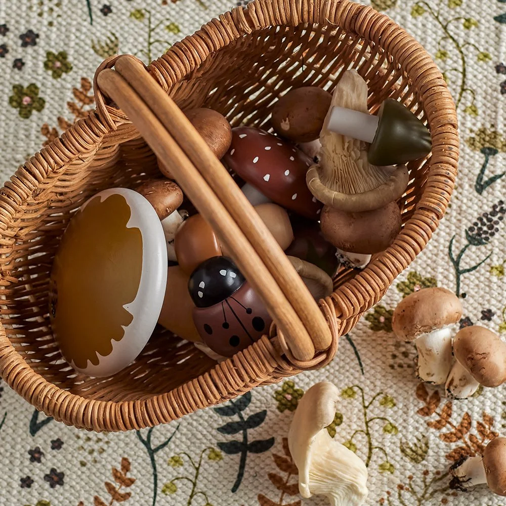 Filipa Rug - Natural, Cotton