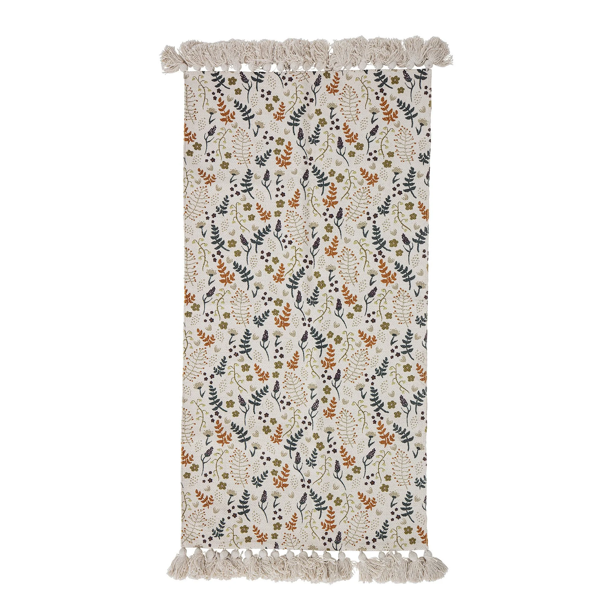 Filipa Rug - Natural, Cotton
