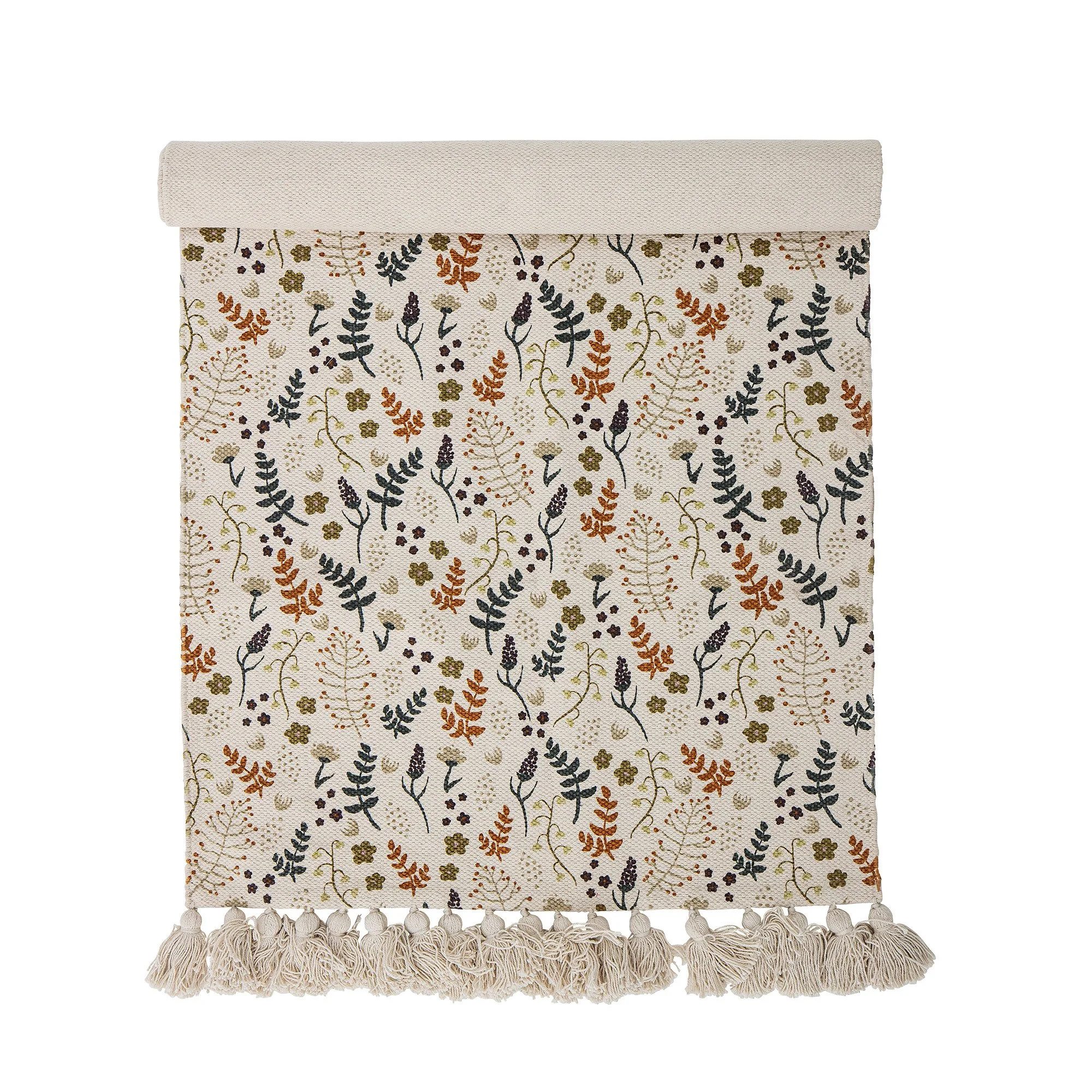 Filipa Rug - Natural, Cotton