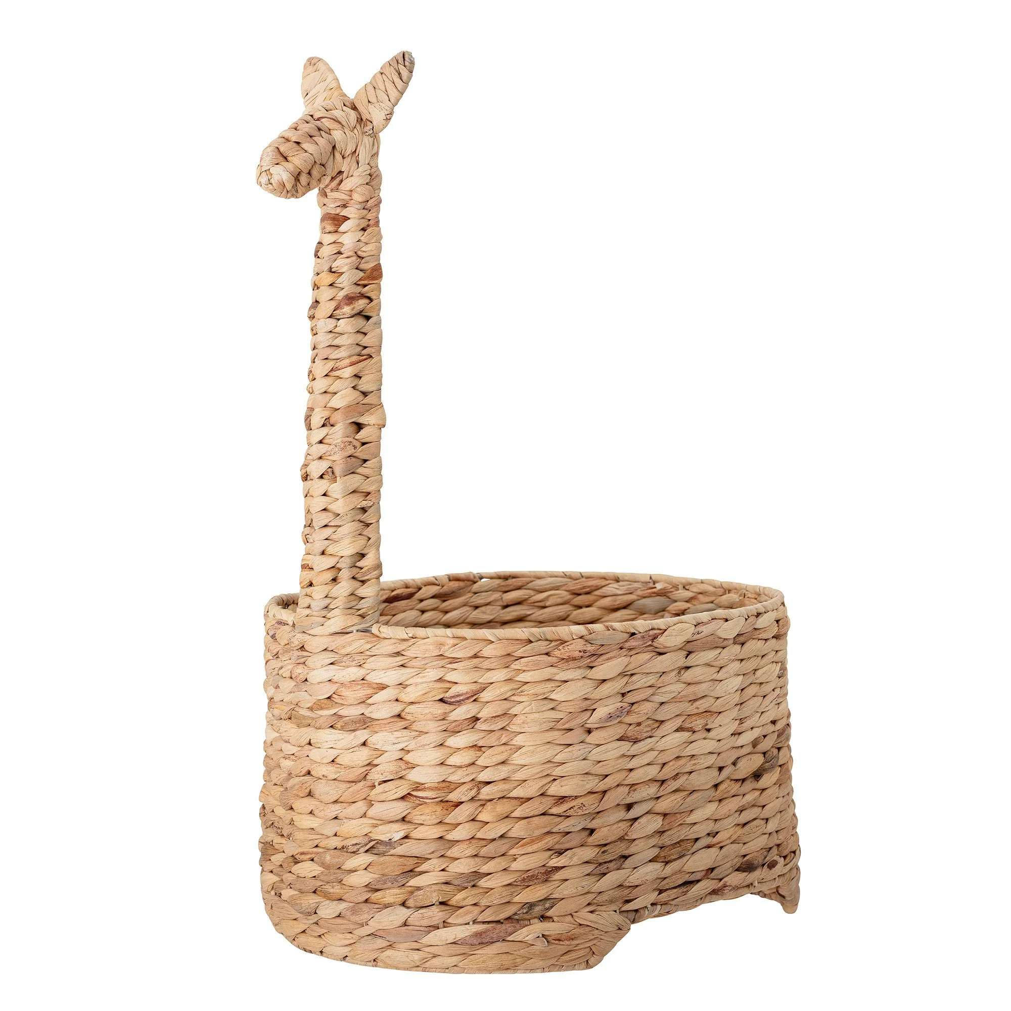 Dinne Basket - Natural, Water Hyacinth