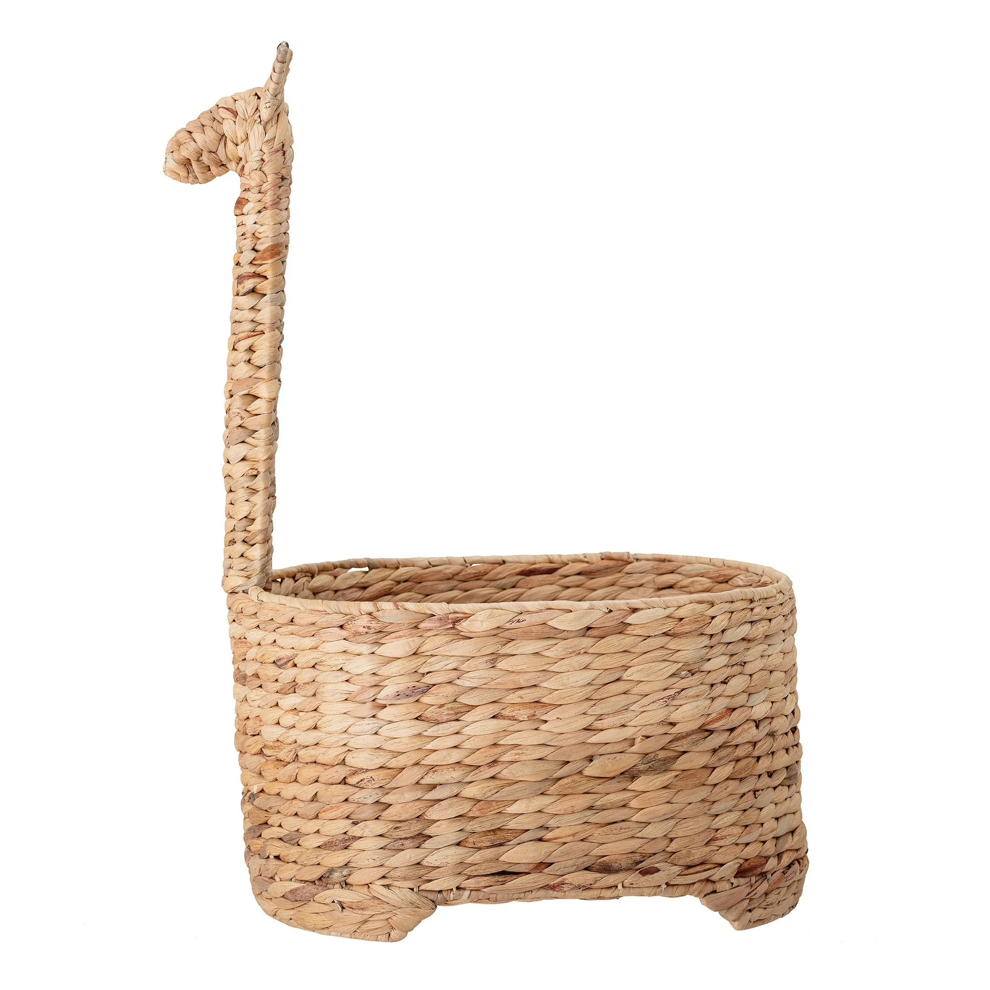 Dinne Basket - Natural, Water Hyacinth