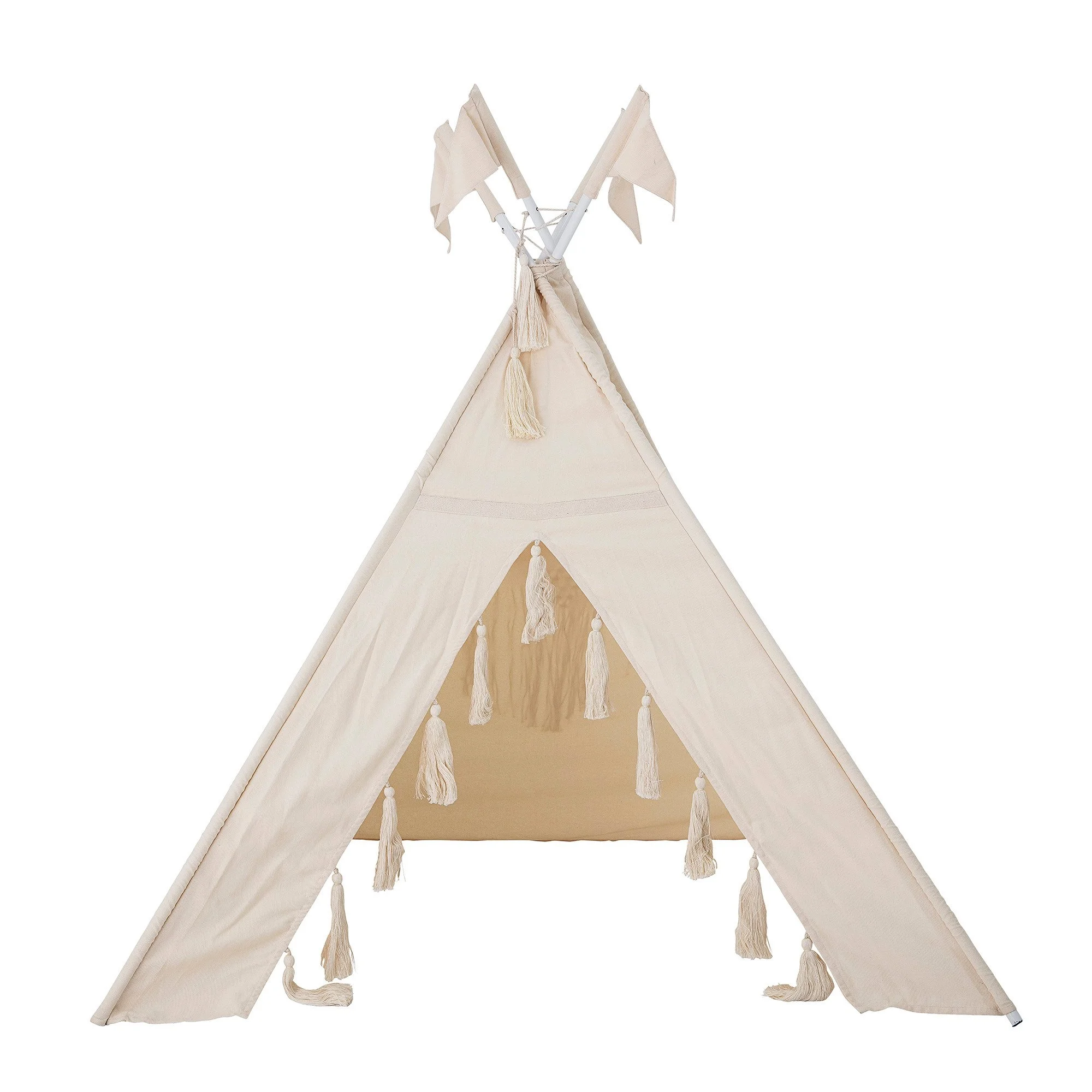 Fardin Childrens Tipi - Natural, Cotton