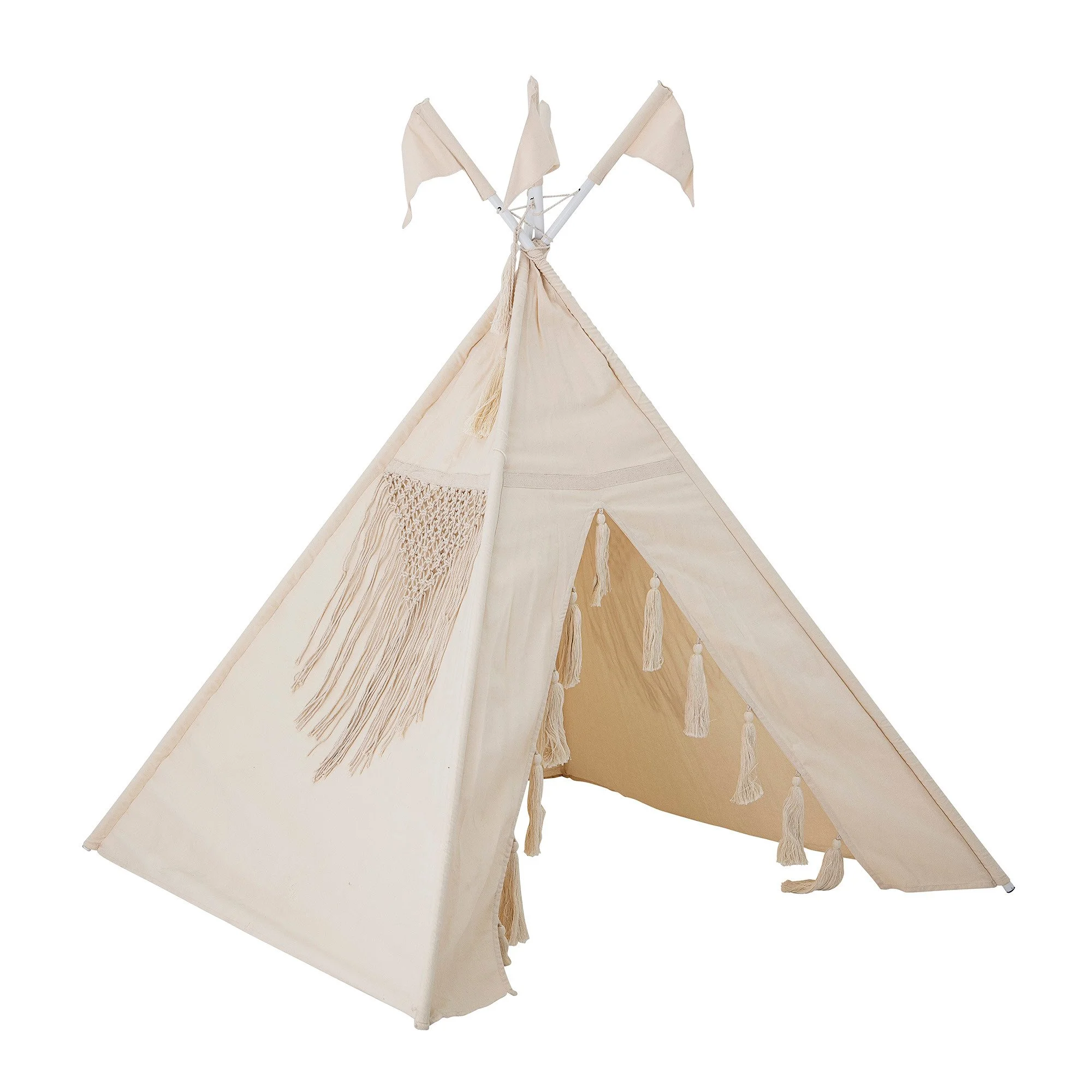 Fardin Childrens Tipi - Natural, Cotton