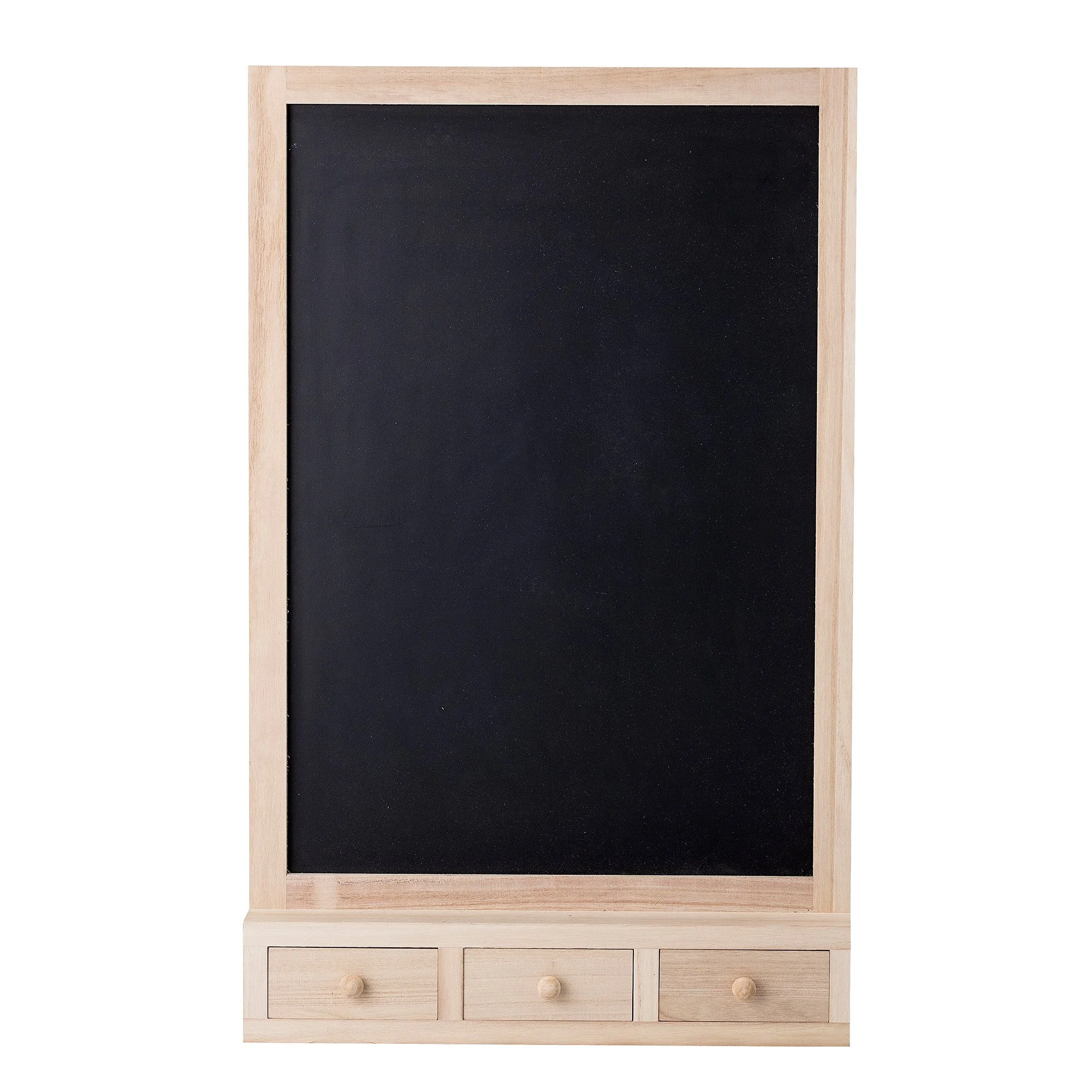 Higma Blackboard - Natural Paulownia