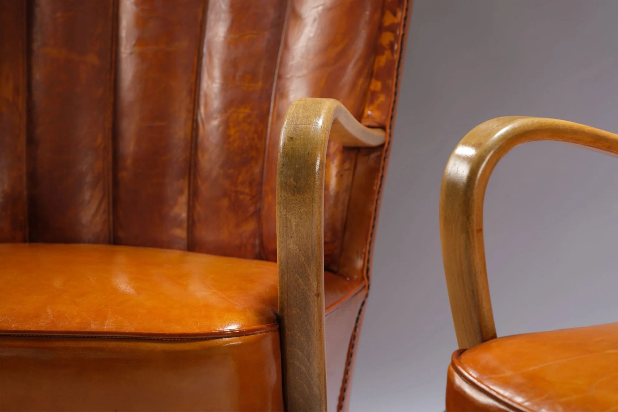 Gustav Bergmann Cocktail Chairs