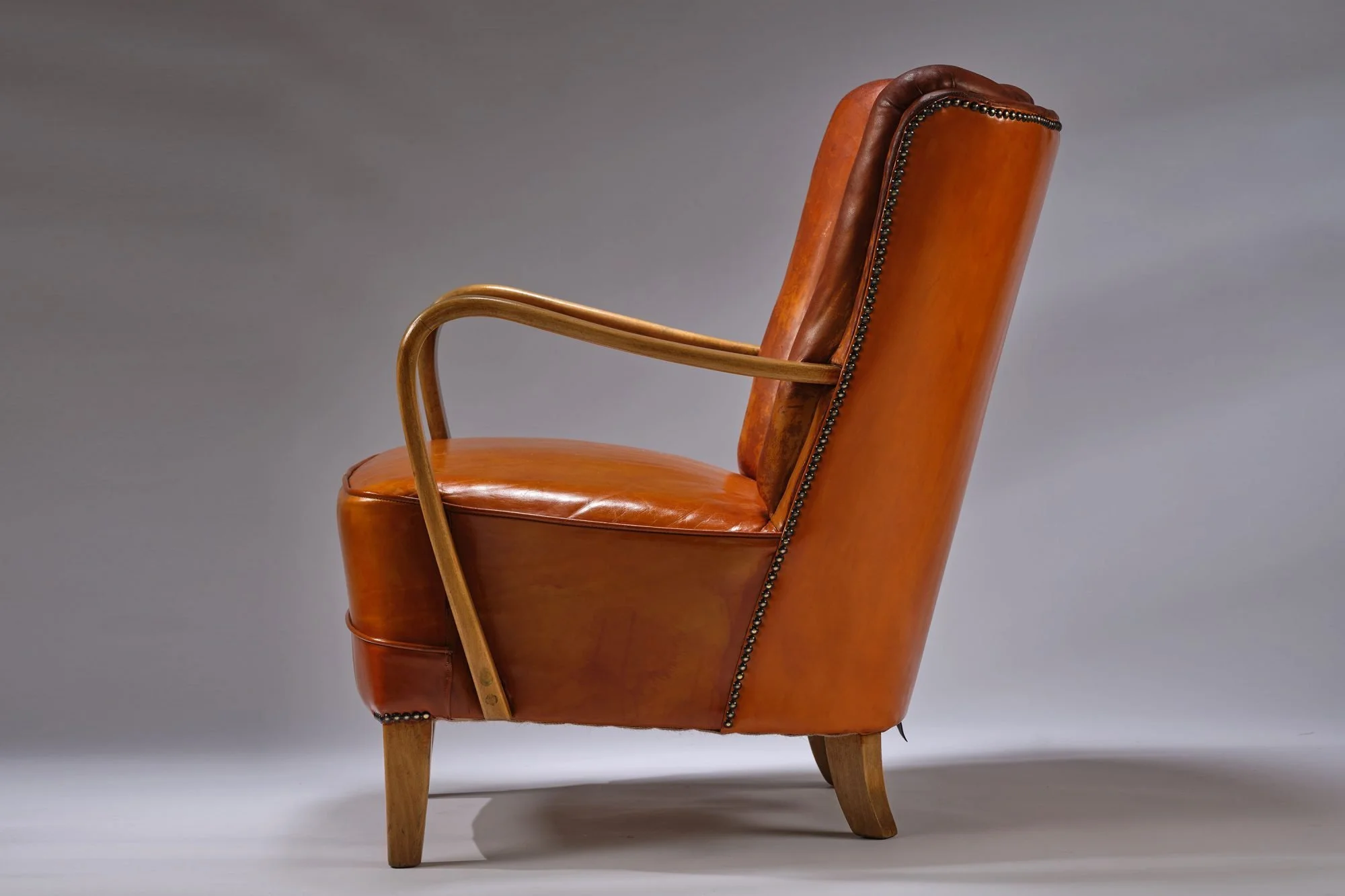 Gustav Bergmann Cocktail Chairs