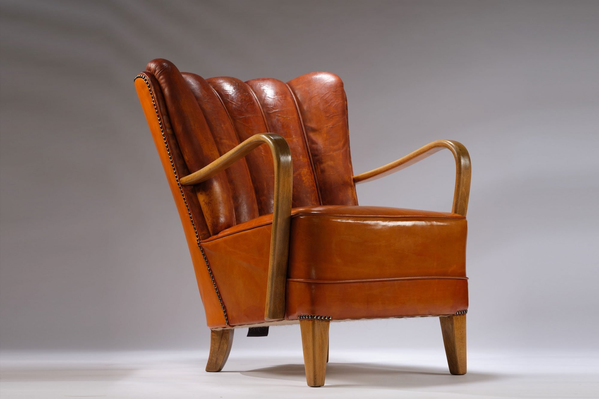 Gustav Bergmann Cocktail Chairs