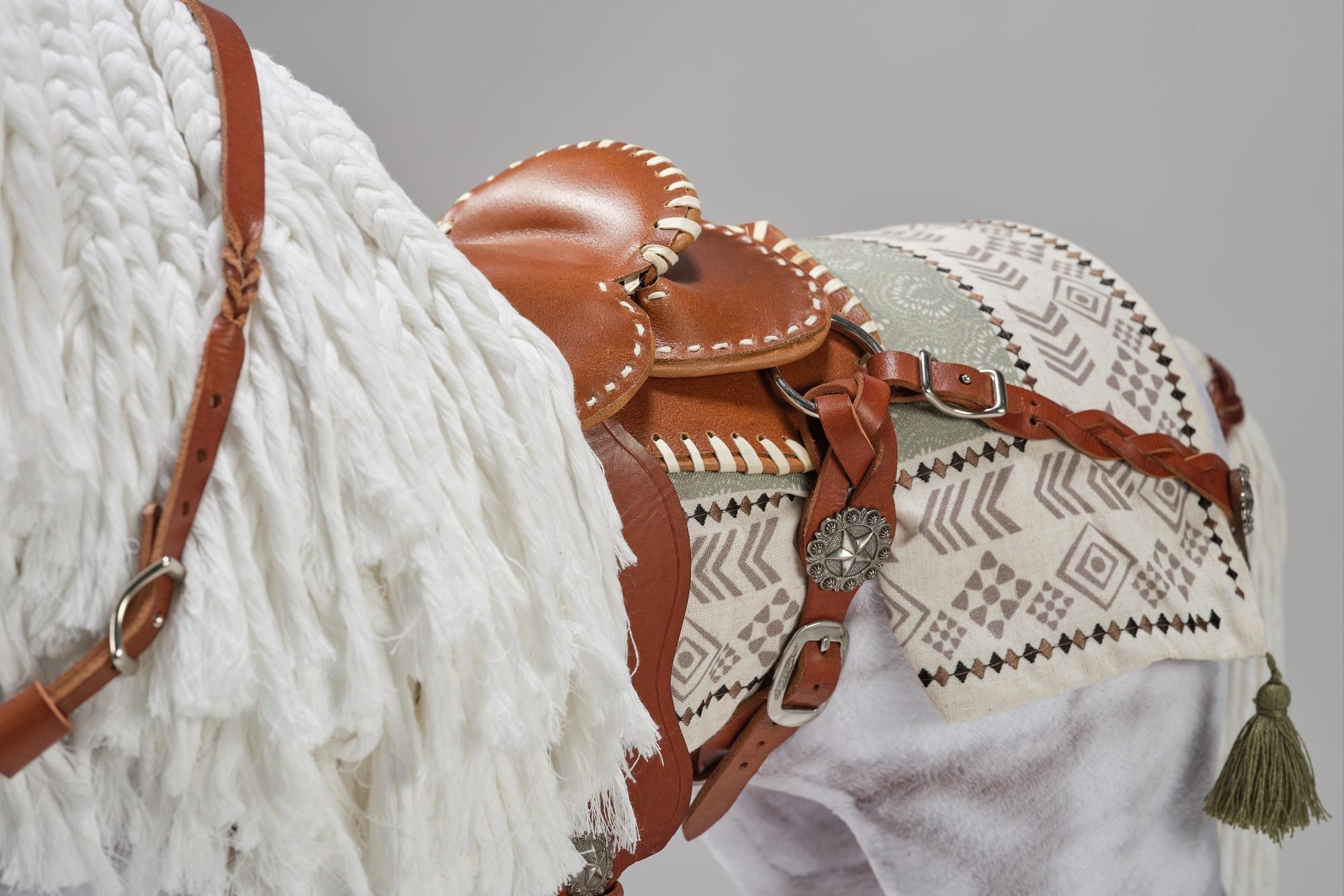 The Rocker - Beautifully Restored Vintage Children’s Rocking Horse