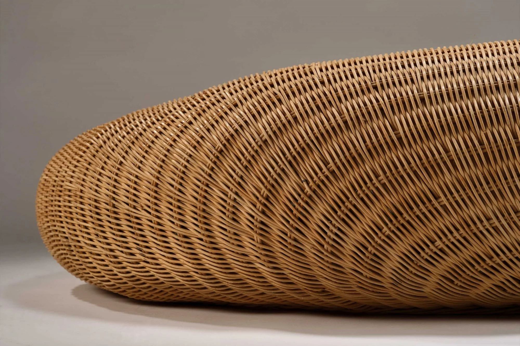 Biomorphic Storvik Lounge Chair