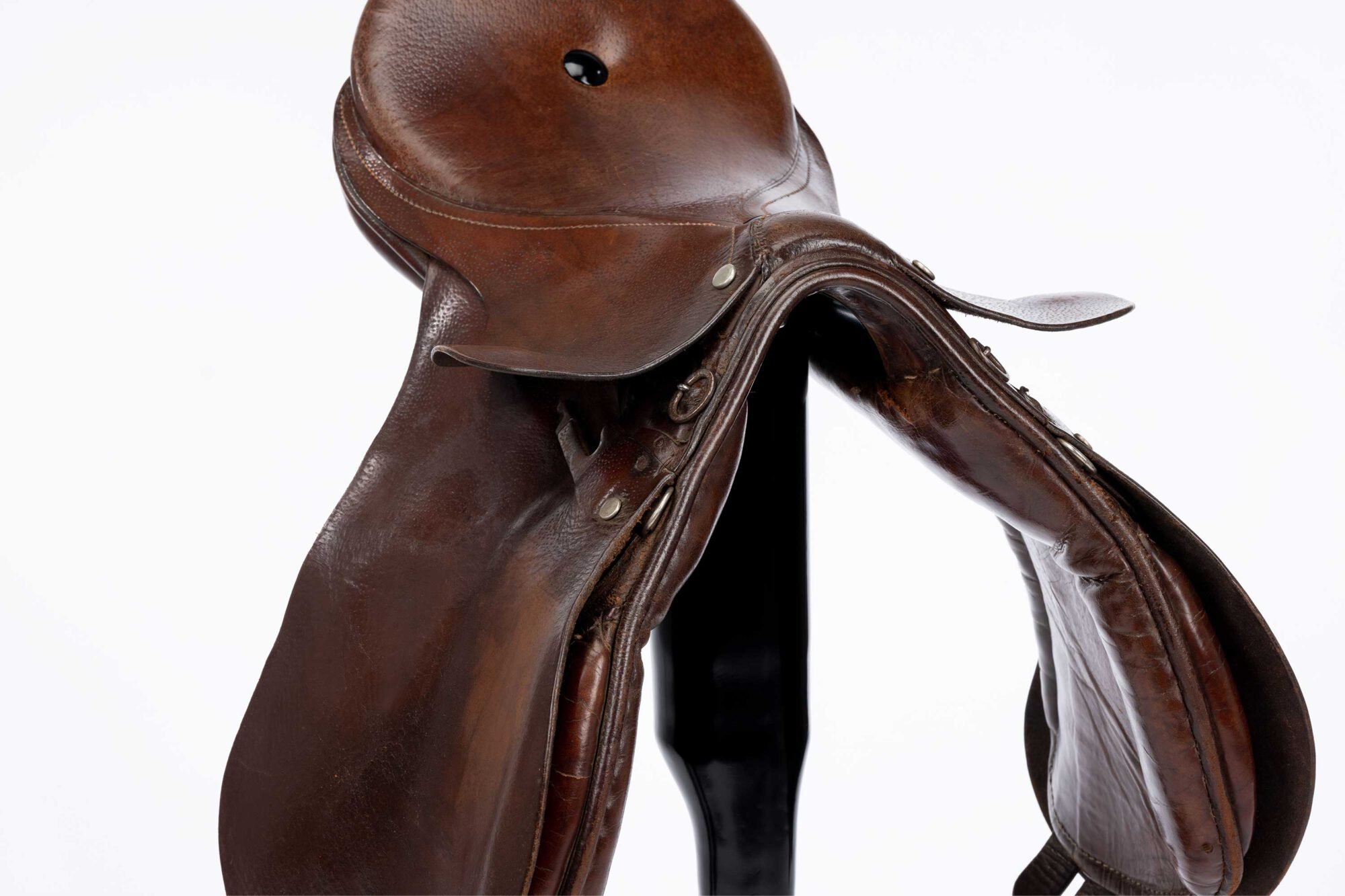 The Saddle Bar Stool