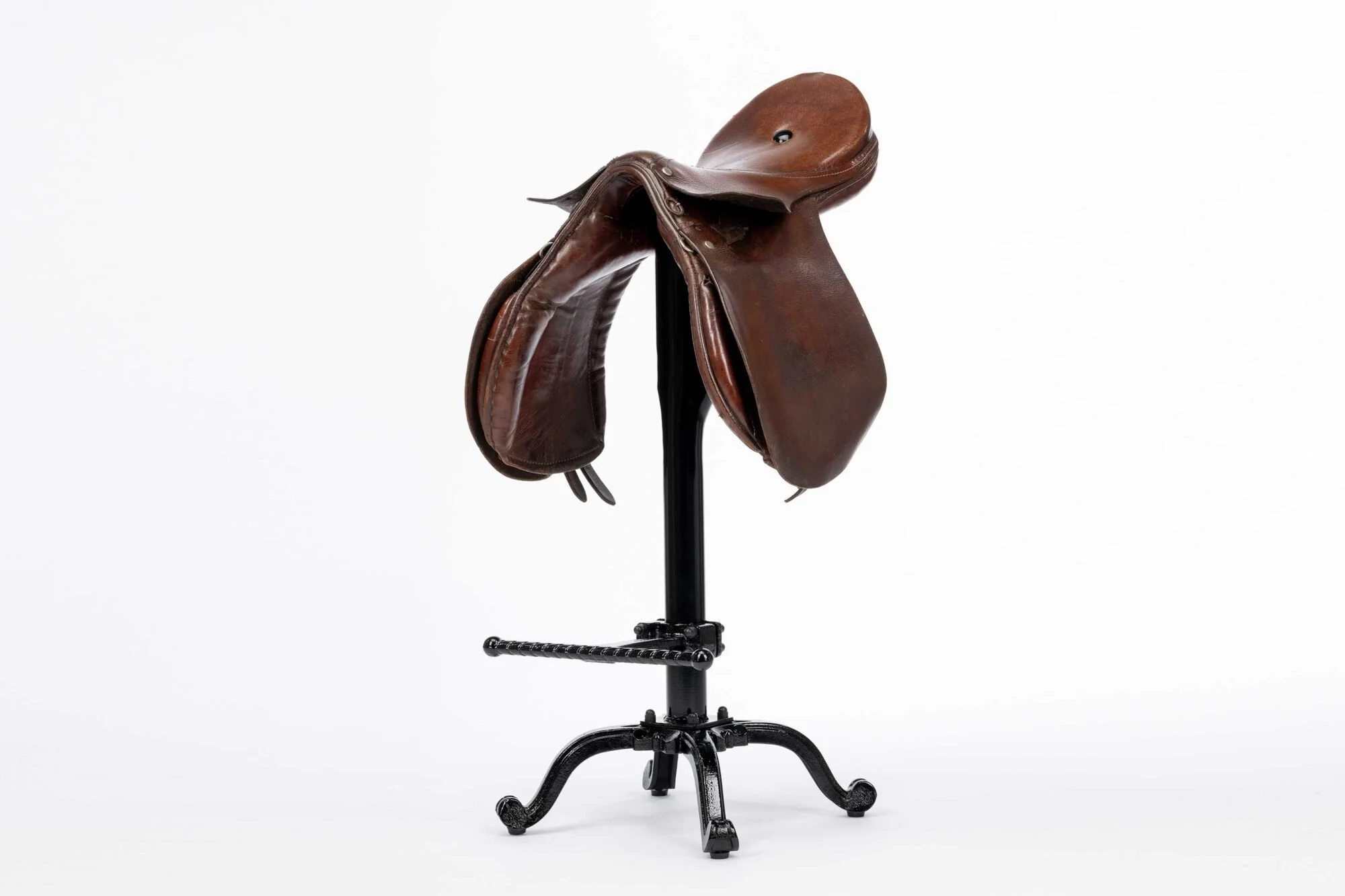 The Saddle Bar Stool