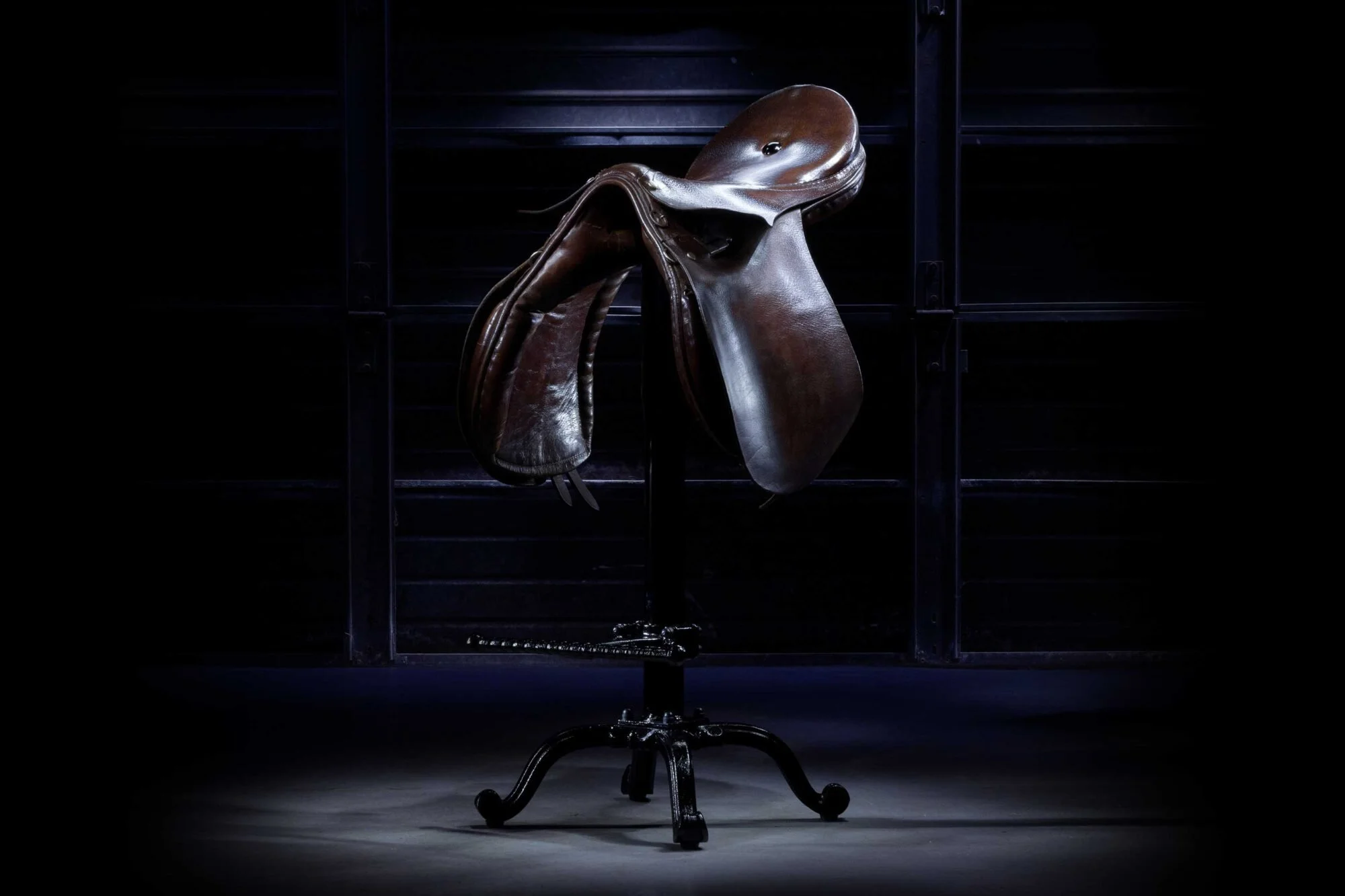 The Saddle Bar Stool