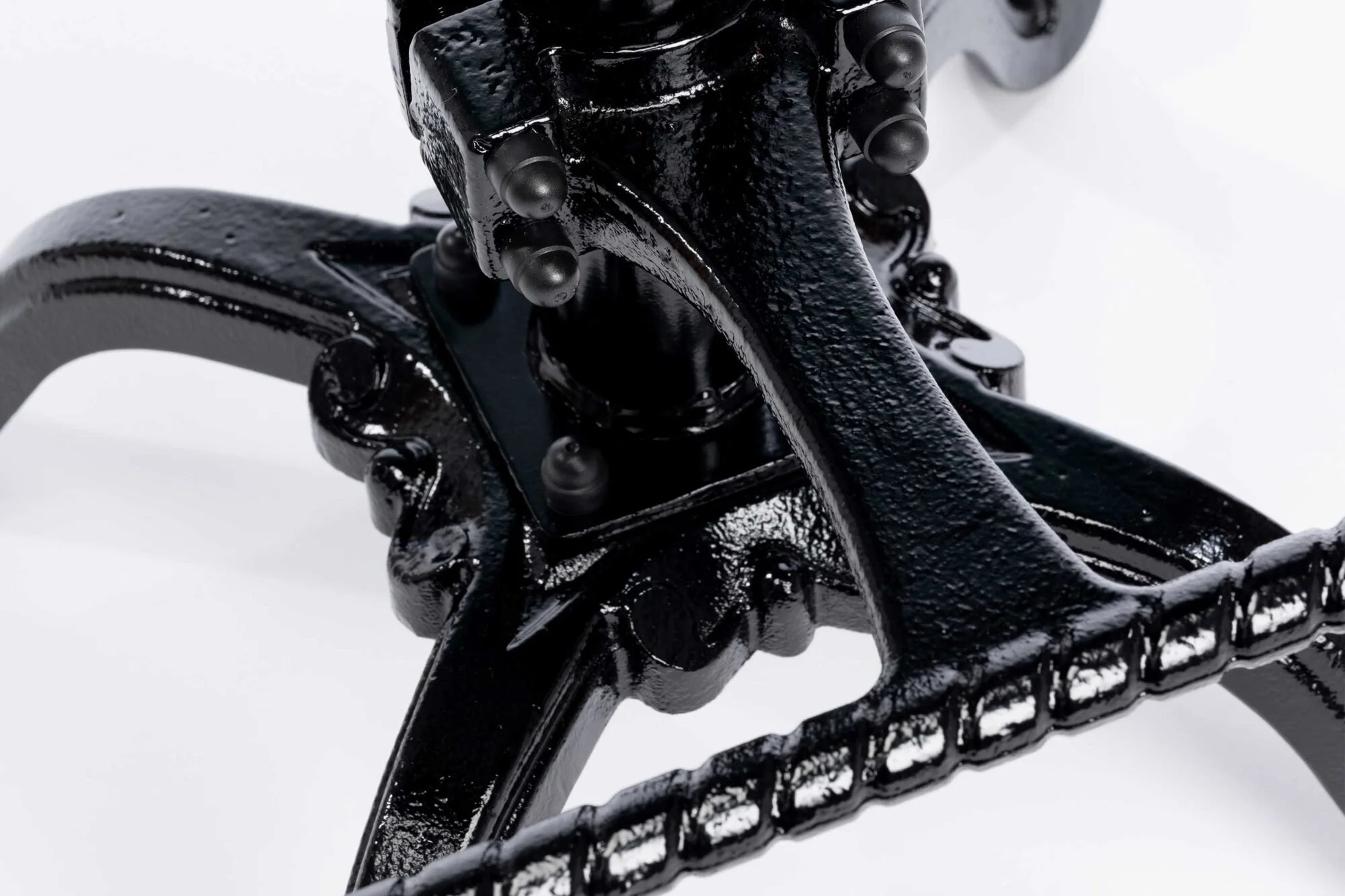 The Saddle Bar Stool