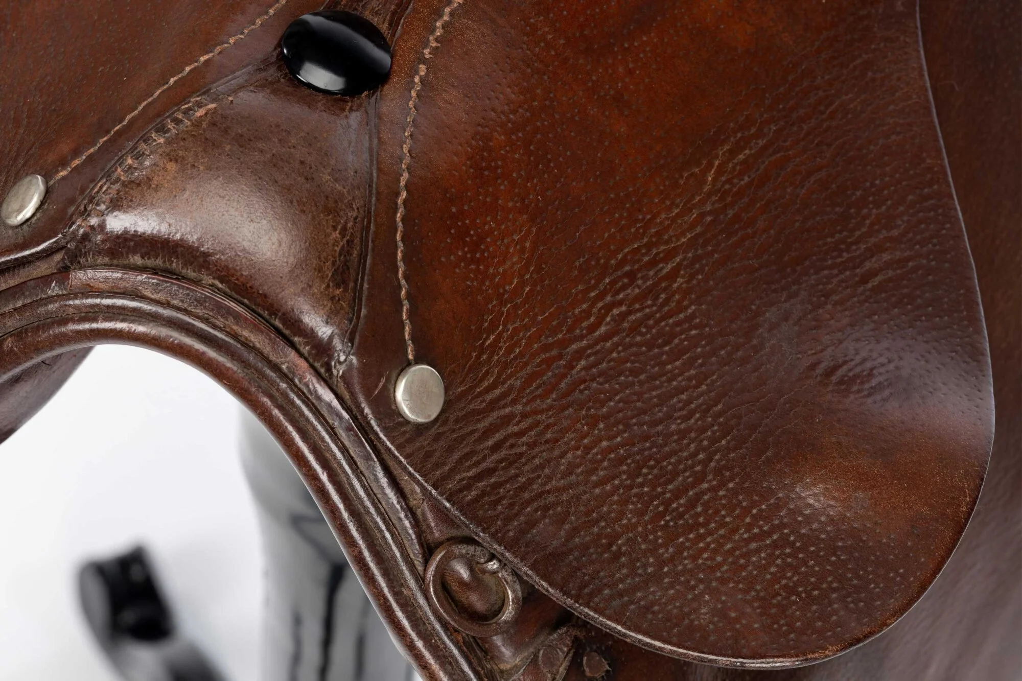 The Saddle Bar Stool