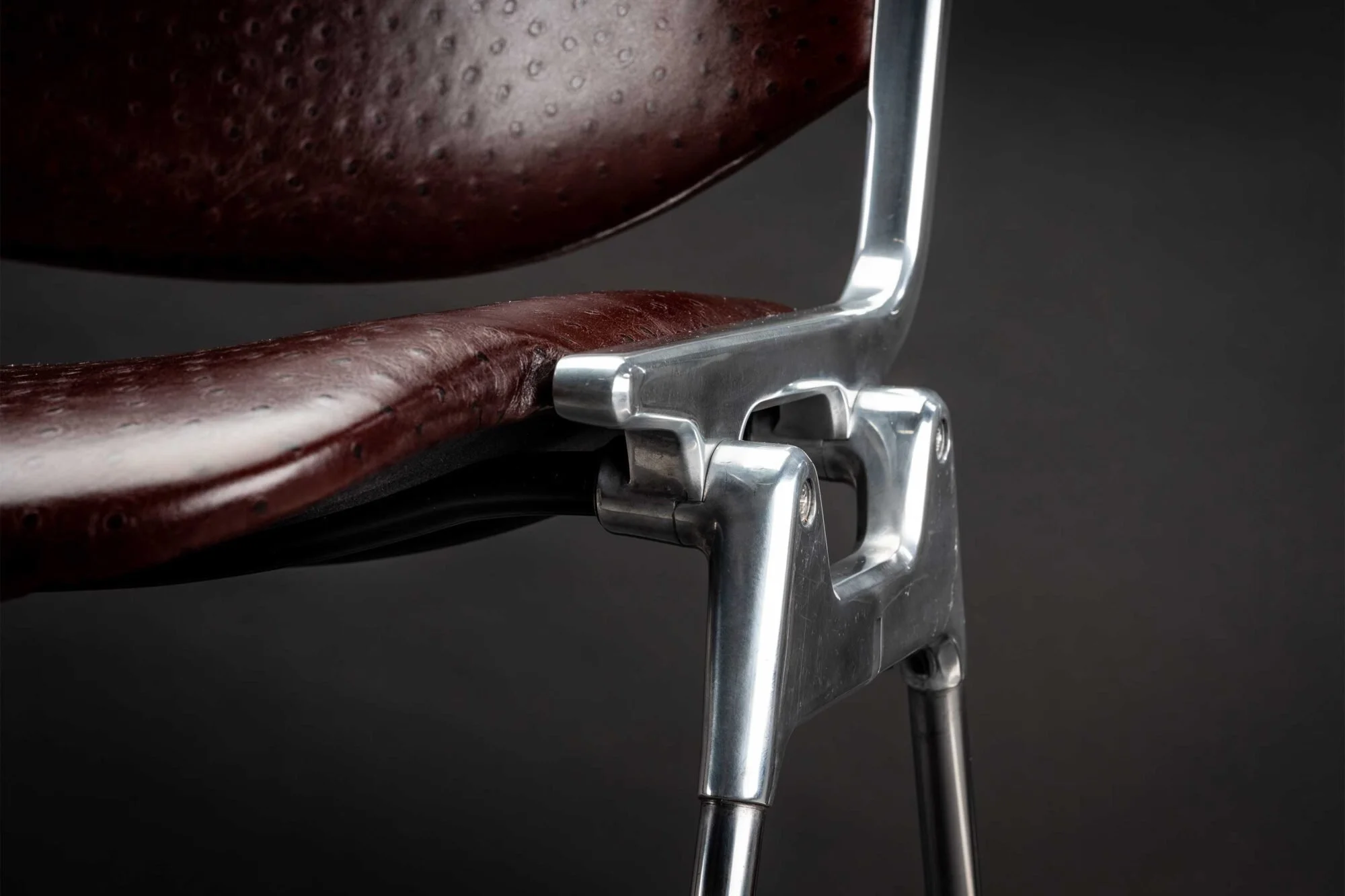 Castelli Axis Chair Ostrich