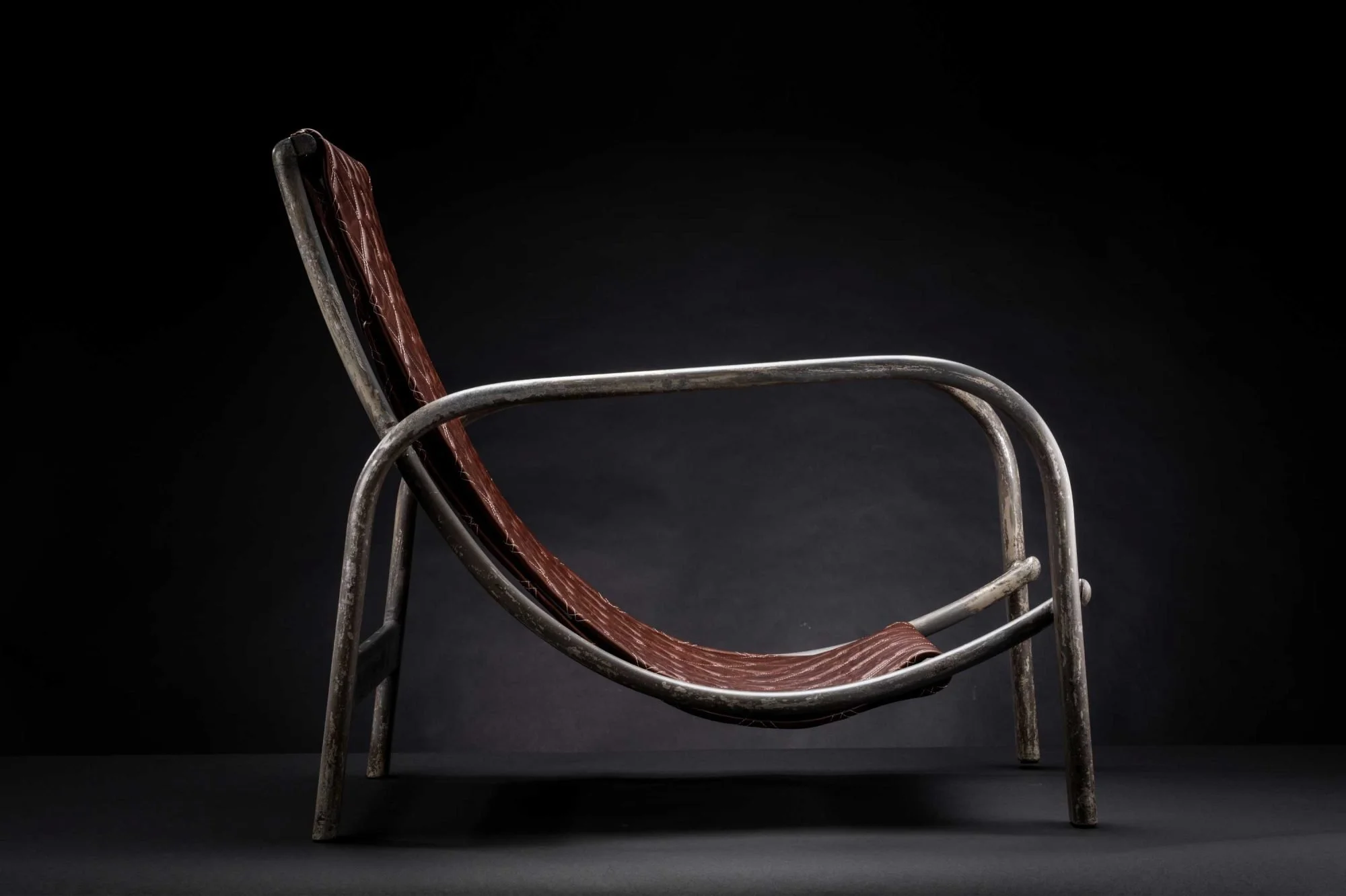 The Blimp Airframe Chair