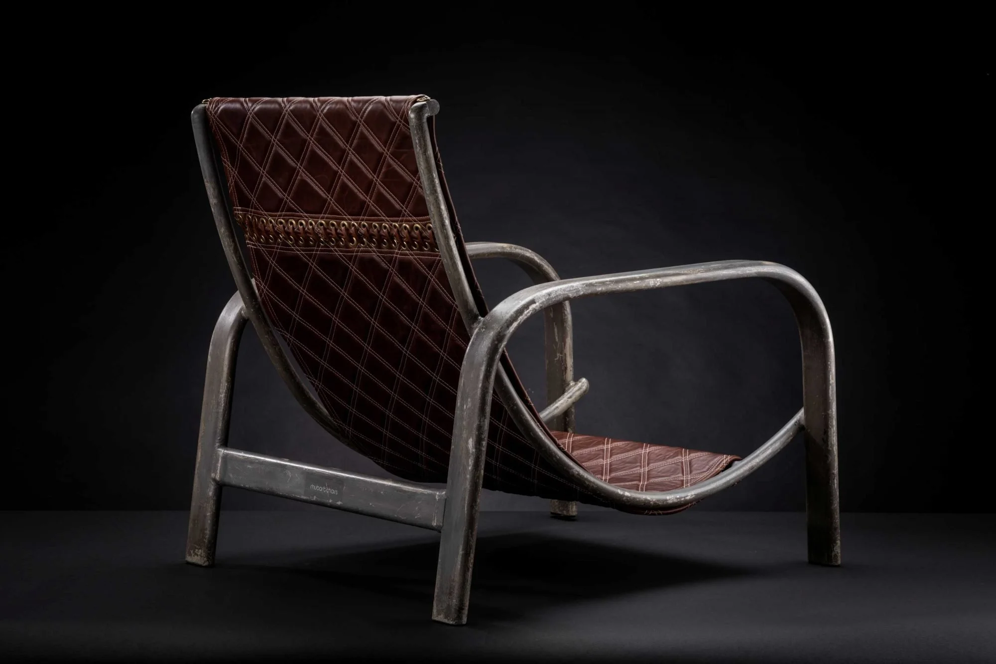 The Blimp Airframe Chair