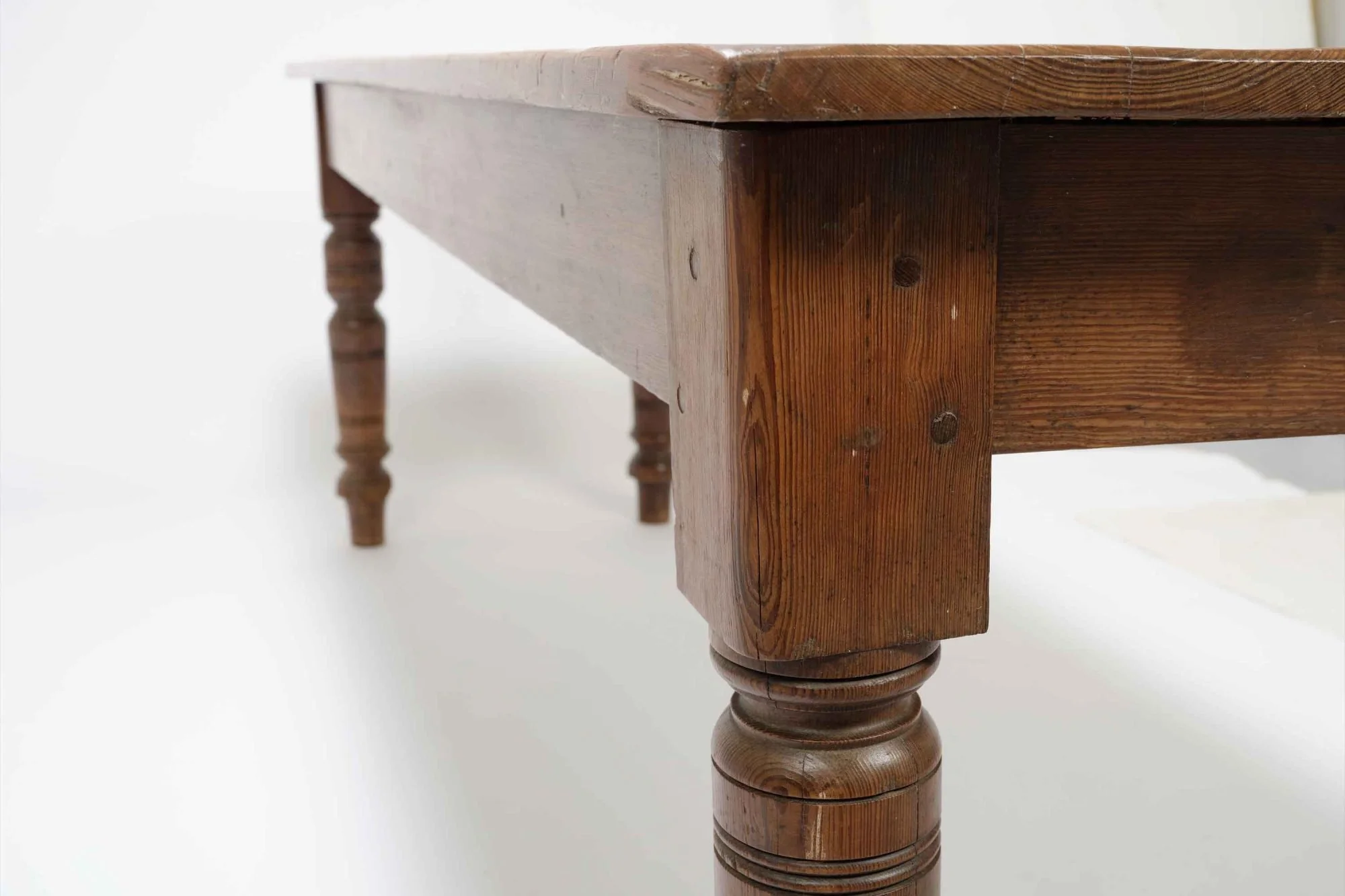 Pine Refectory Table