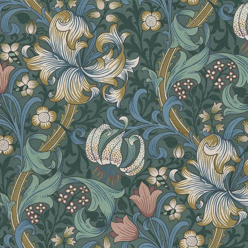 BOTANICAL WALLPAPER