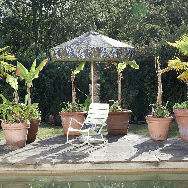 BOTANICAL DESIGN PARASOL