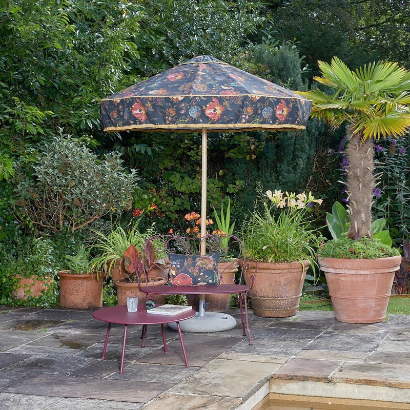 BOTANICAL DESIGN PARASOL
