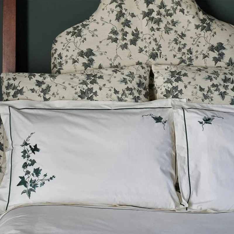 BOTANICAL BEDDING SET
