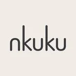 Nkuku logo in black text on a white background
