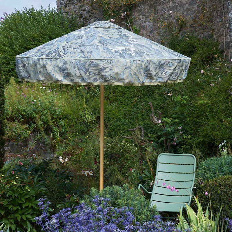 BOTANICAL DESIGN PARASOL
