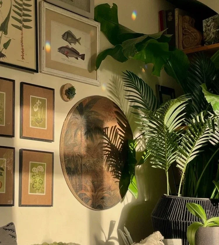 BIOPHILIC DESIGN