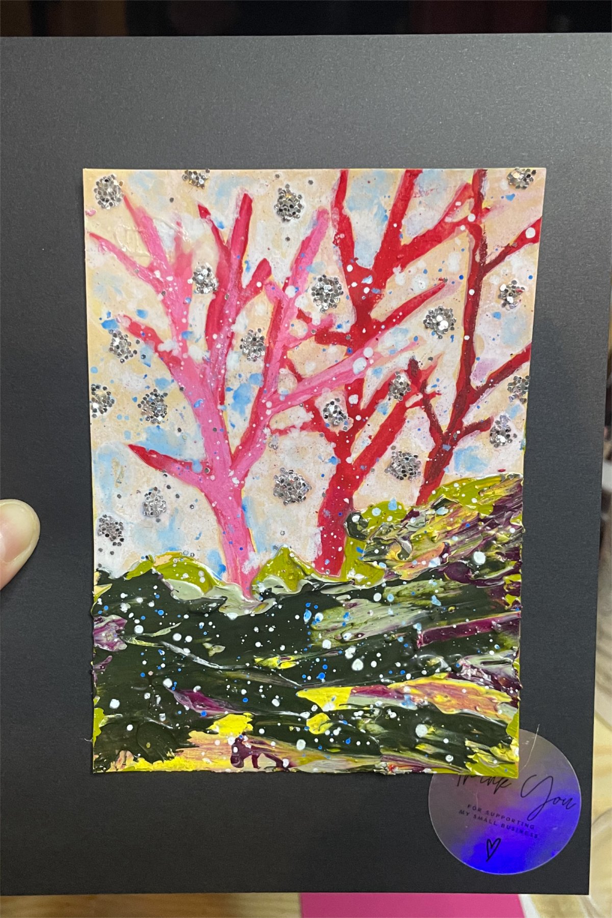 TREES A CROWD .jpg
