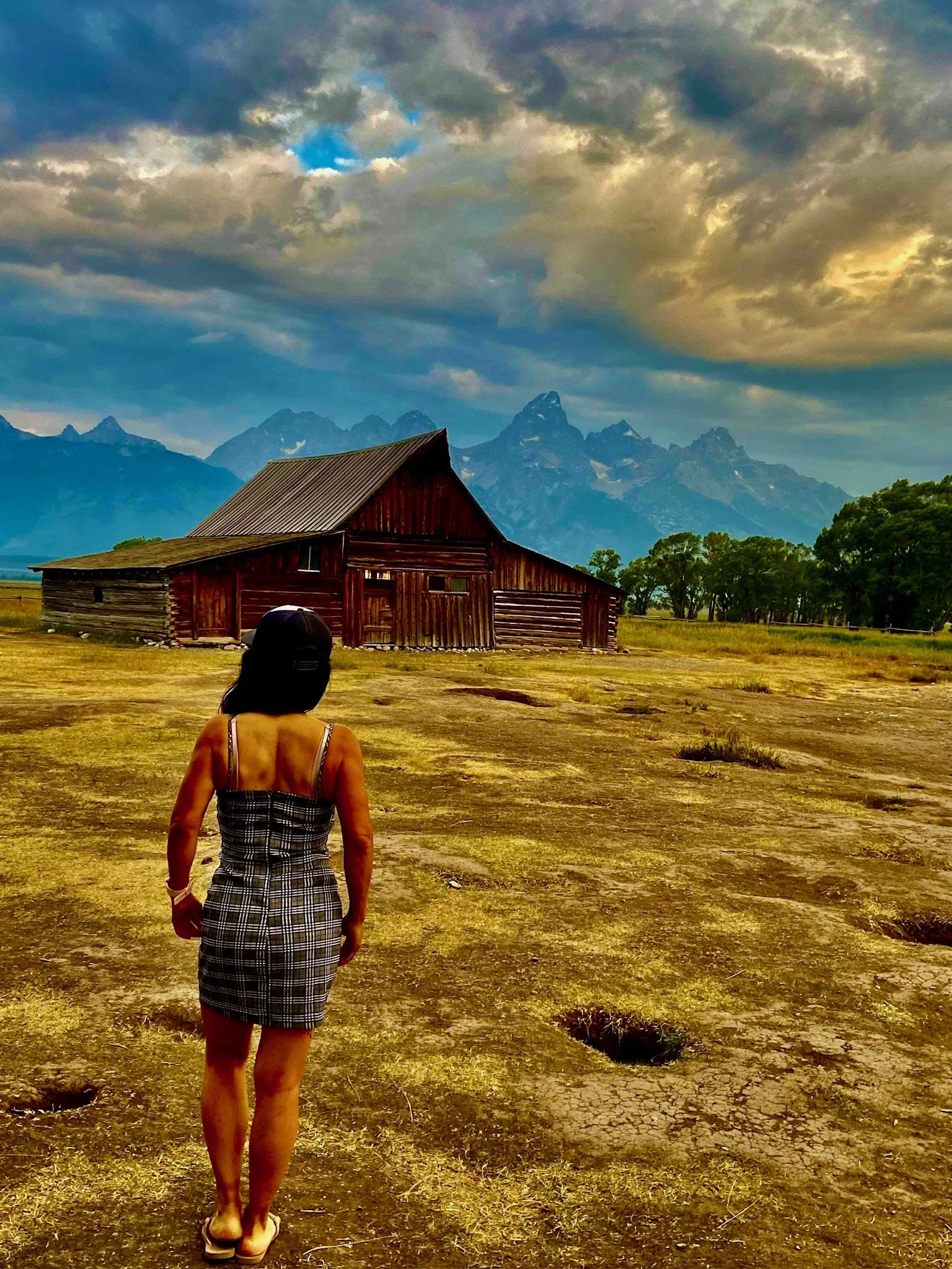 August 2, 2025
The beautiful colors and the mountains!