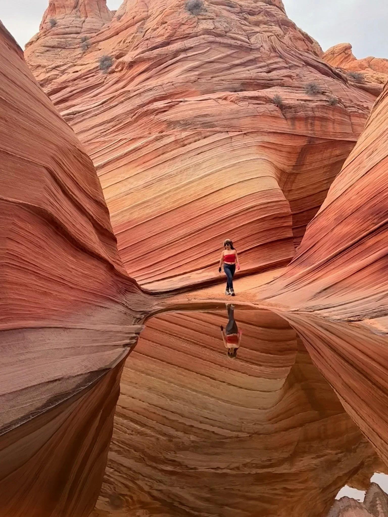 The Wave - Coyote Buttes North