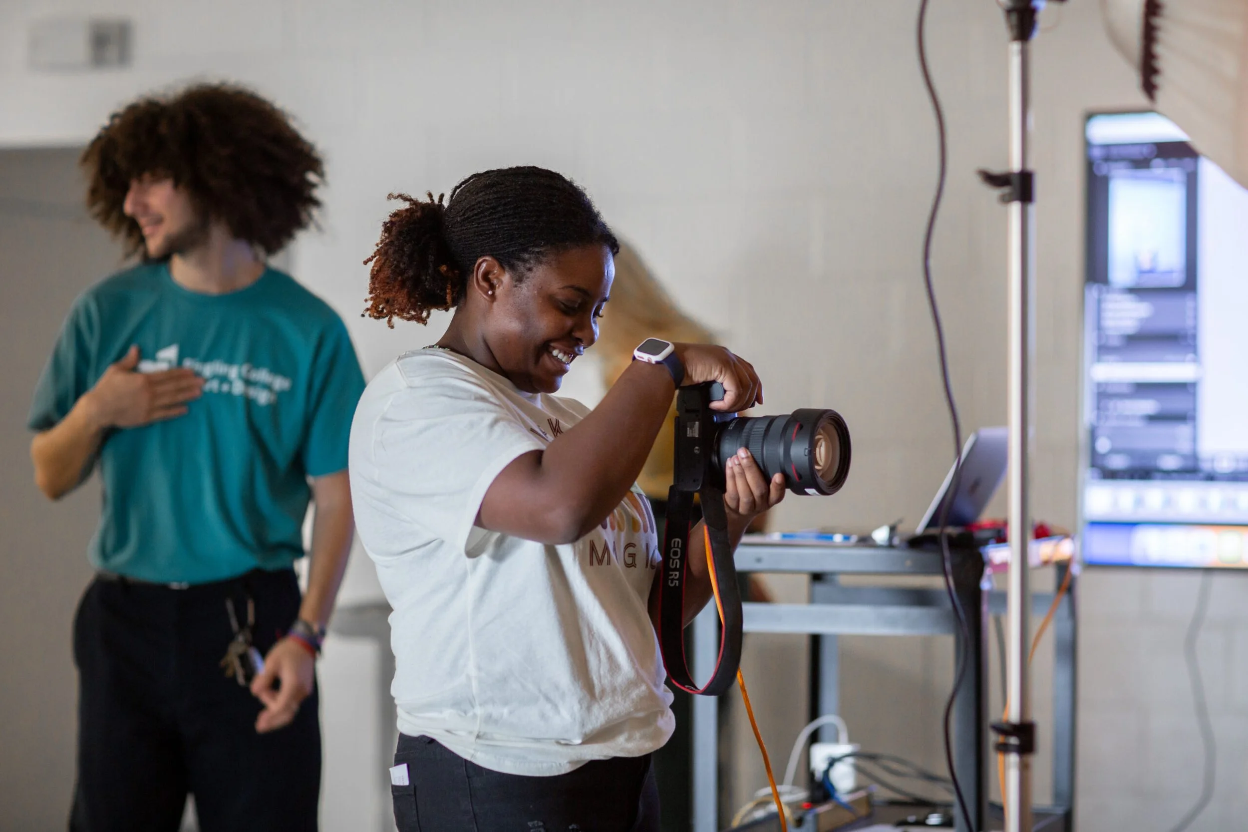 Photography and Imaging